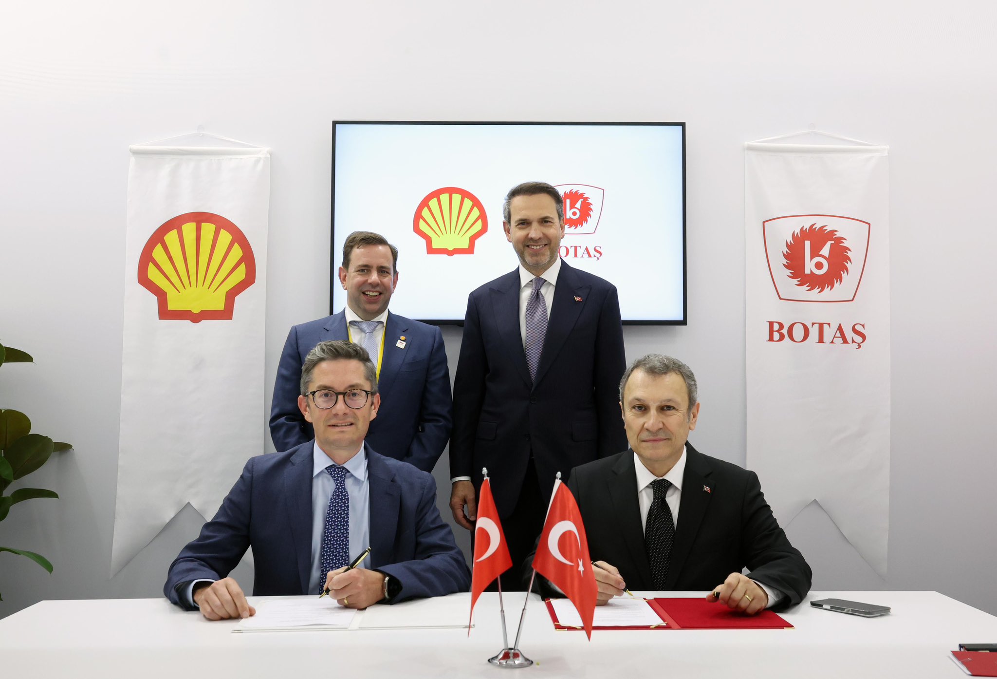 Enerji Bakanlığı Diplomasi