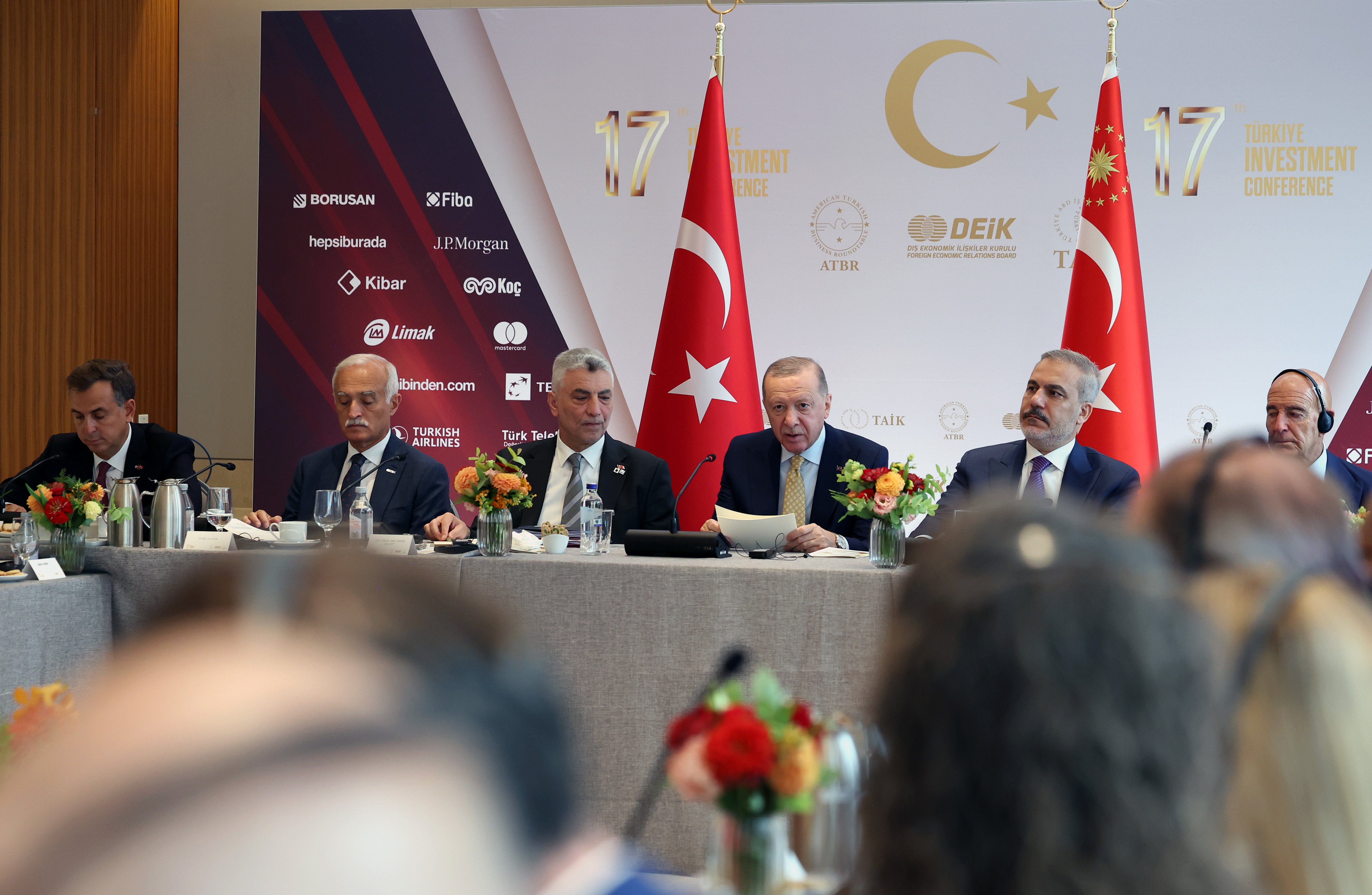 Türkiye ABD İş Konseyi