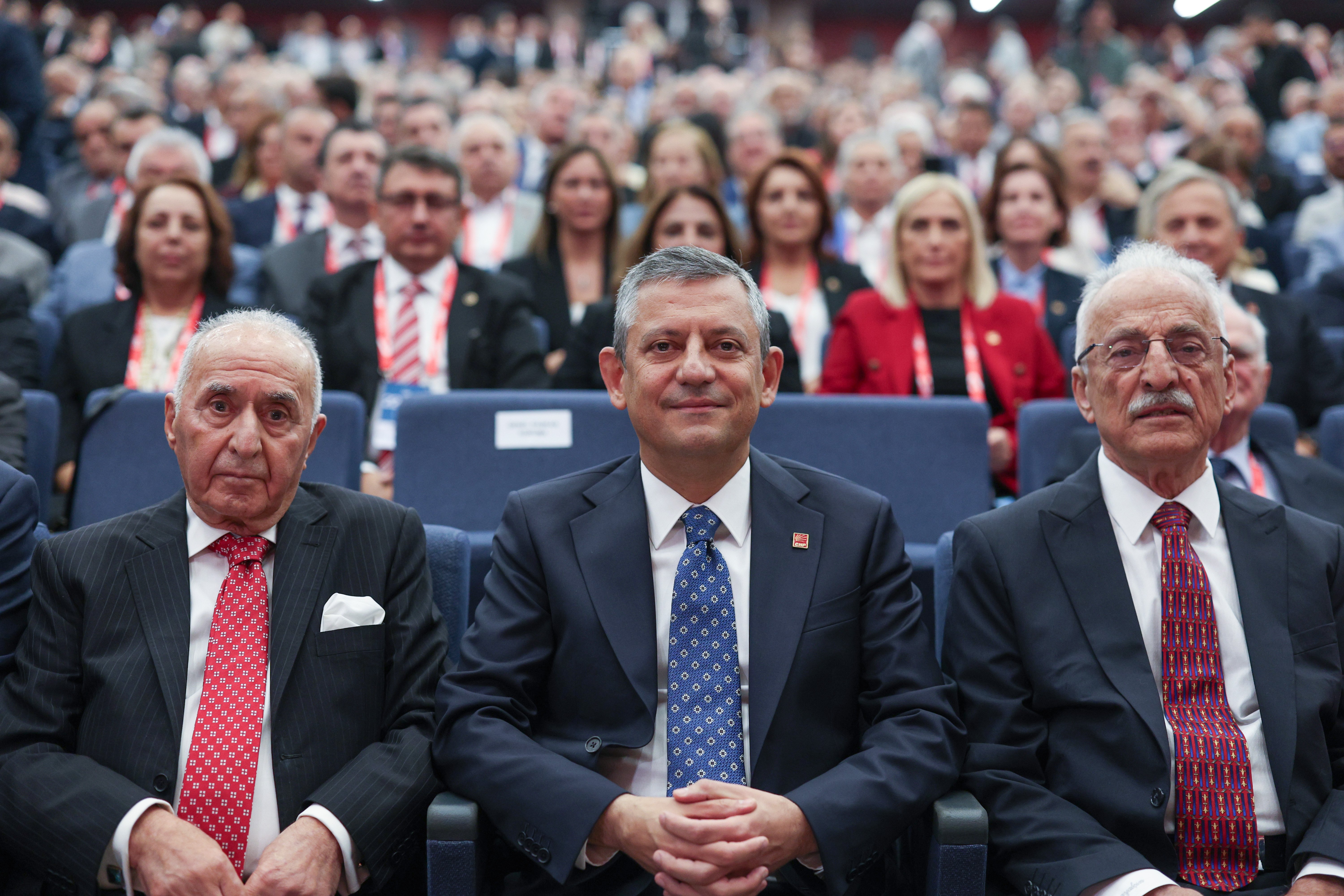 CHP Delegeler