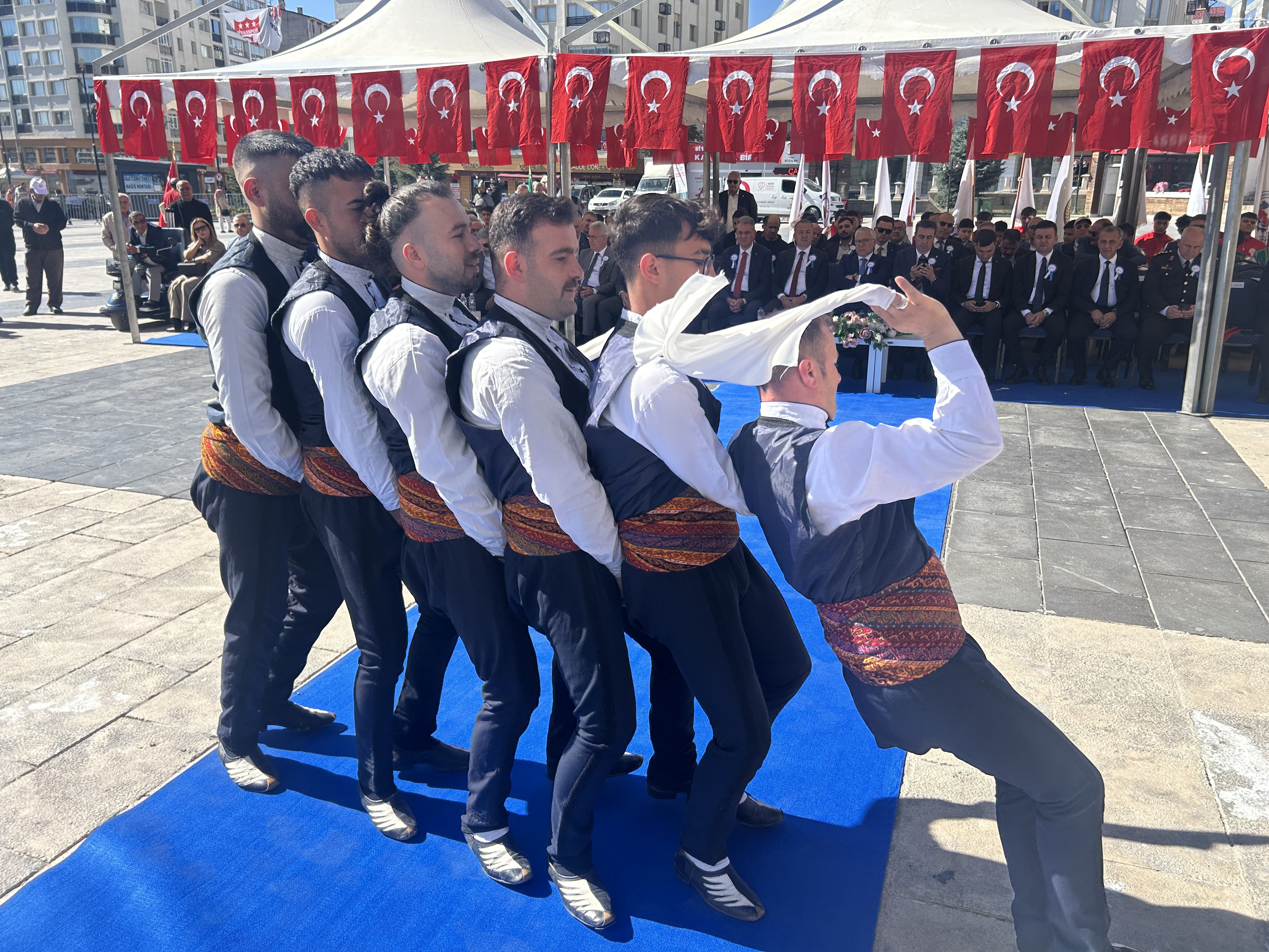 Ahilik Haftası Kutlamaları