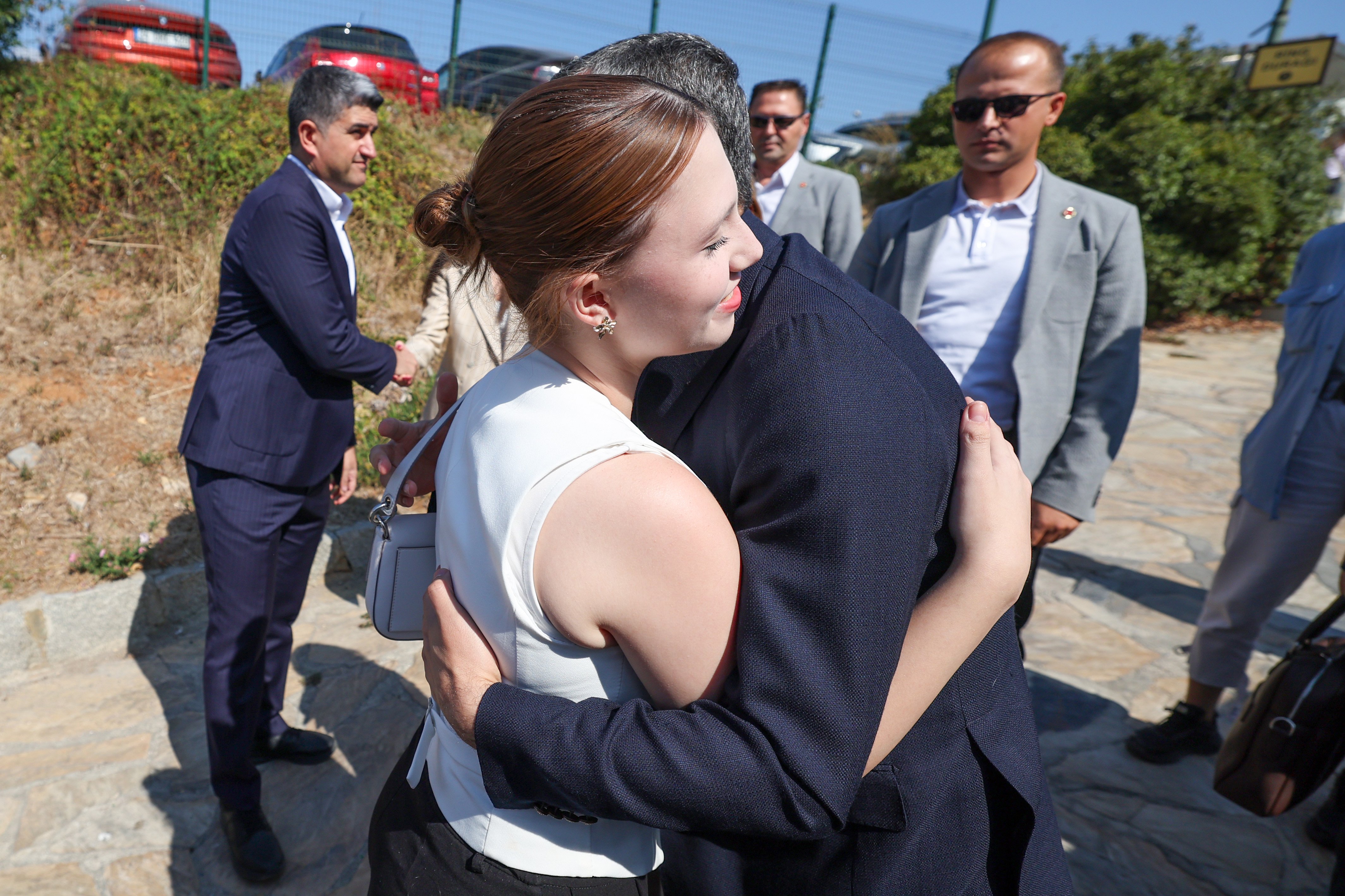 Özgür Özel kayıt imza