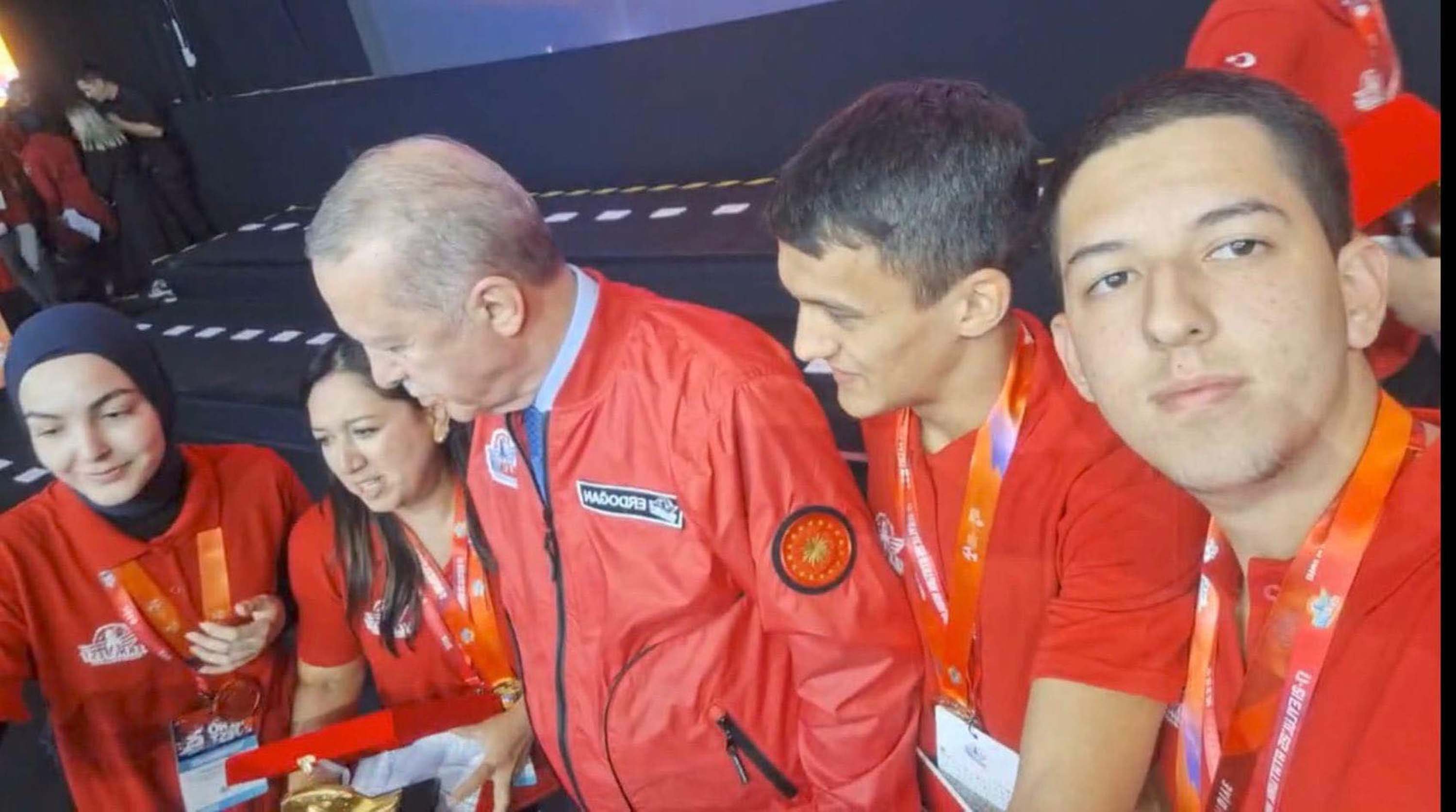 Nazilli Fen Lisesi ALP Takımı