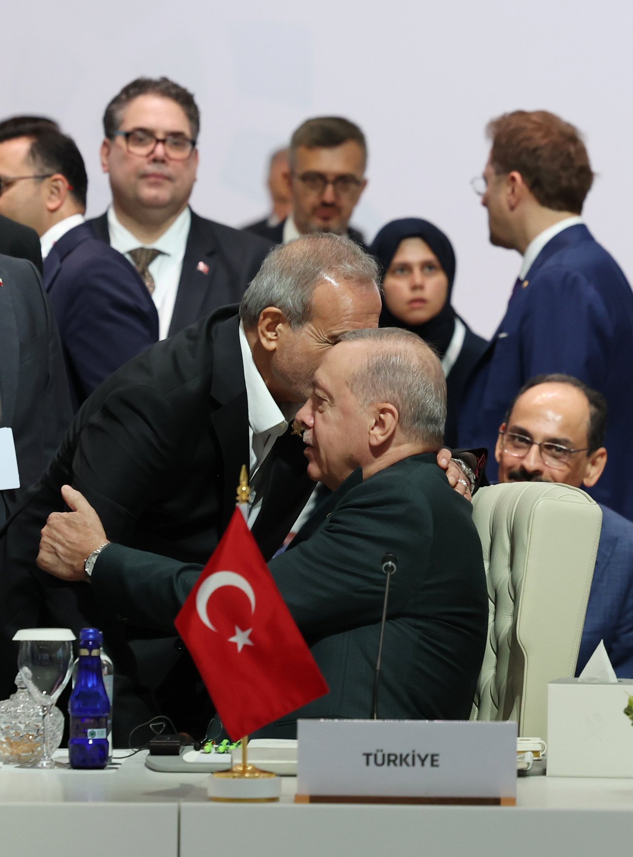 İslam İşbirliği Teşkilatı Zirvesi