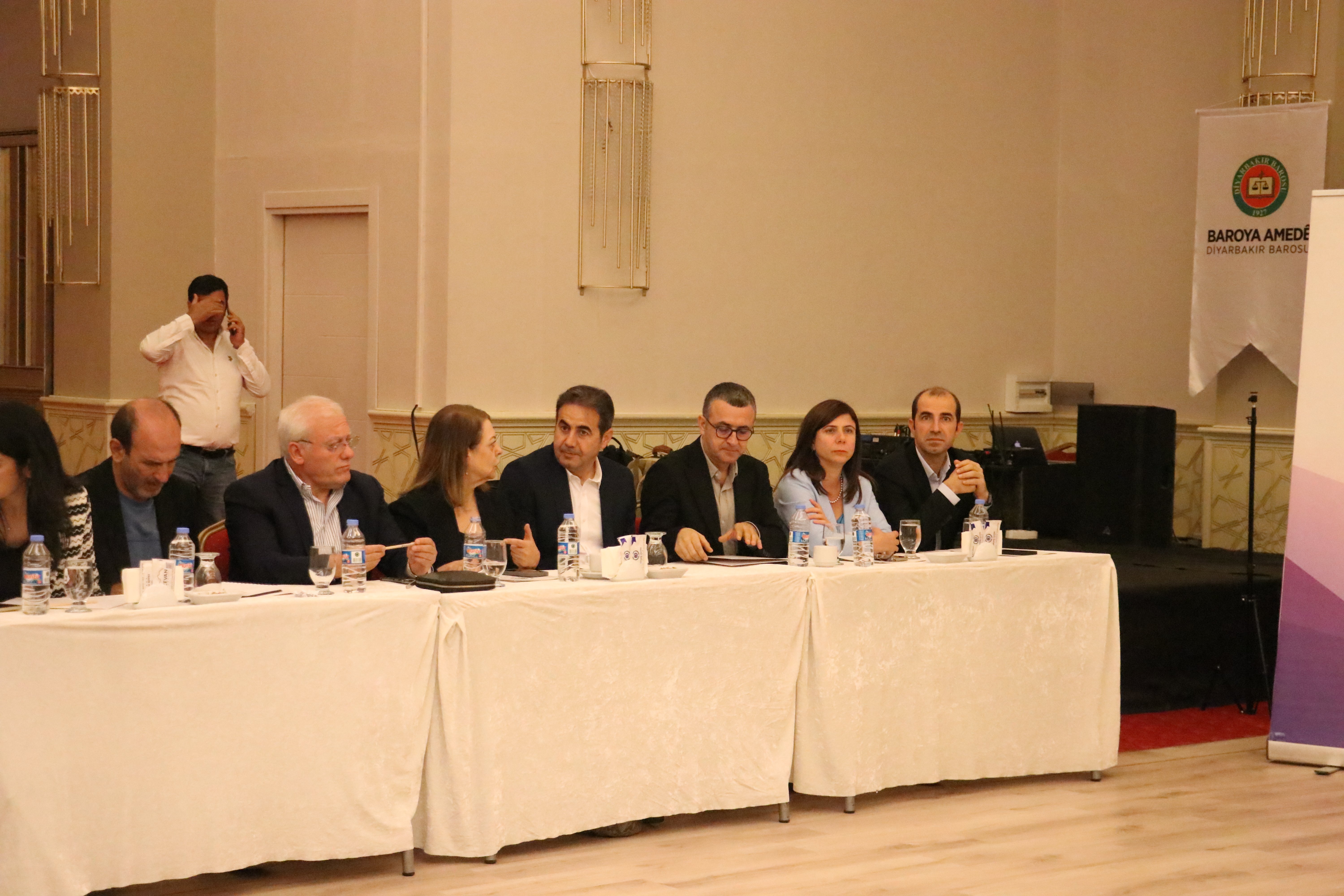 DEM Parti Liderleri