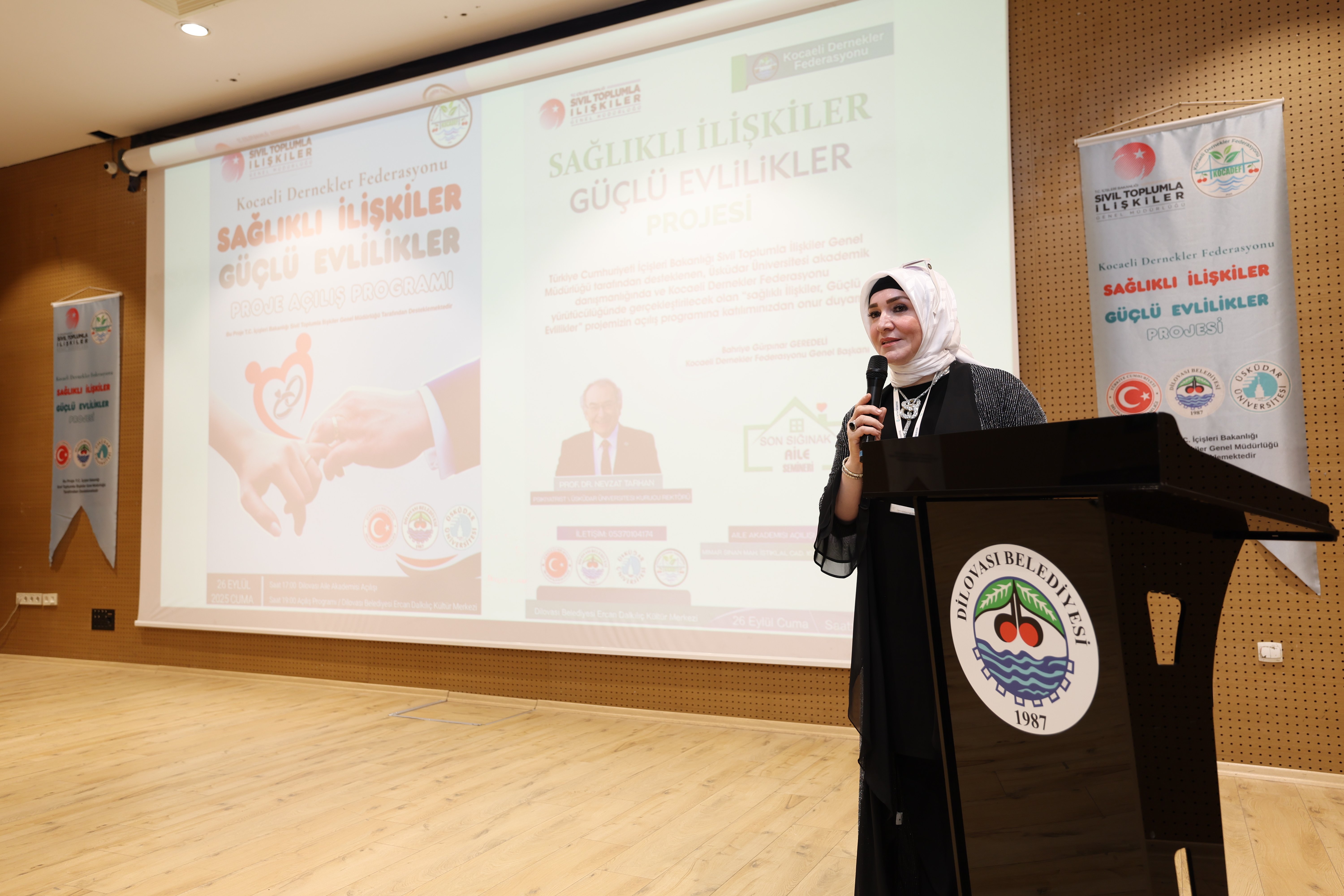 Dilovası Proje Açılışı