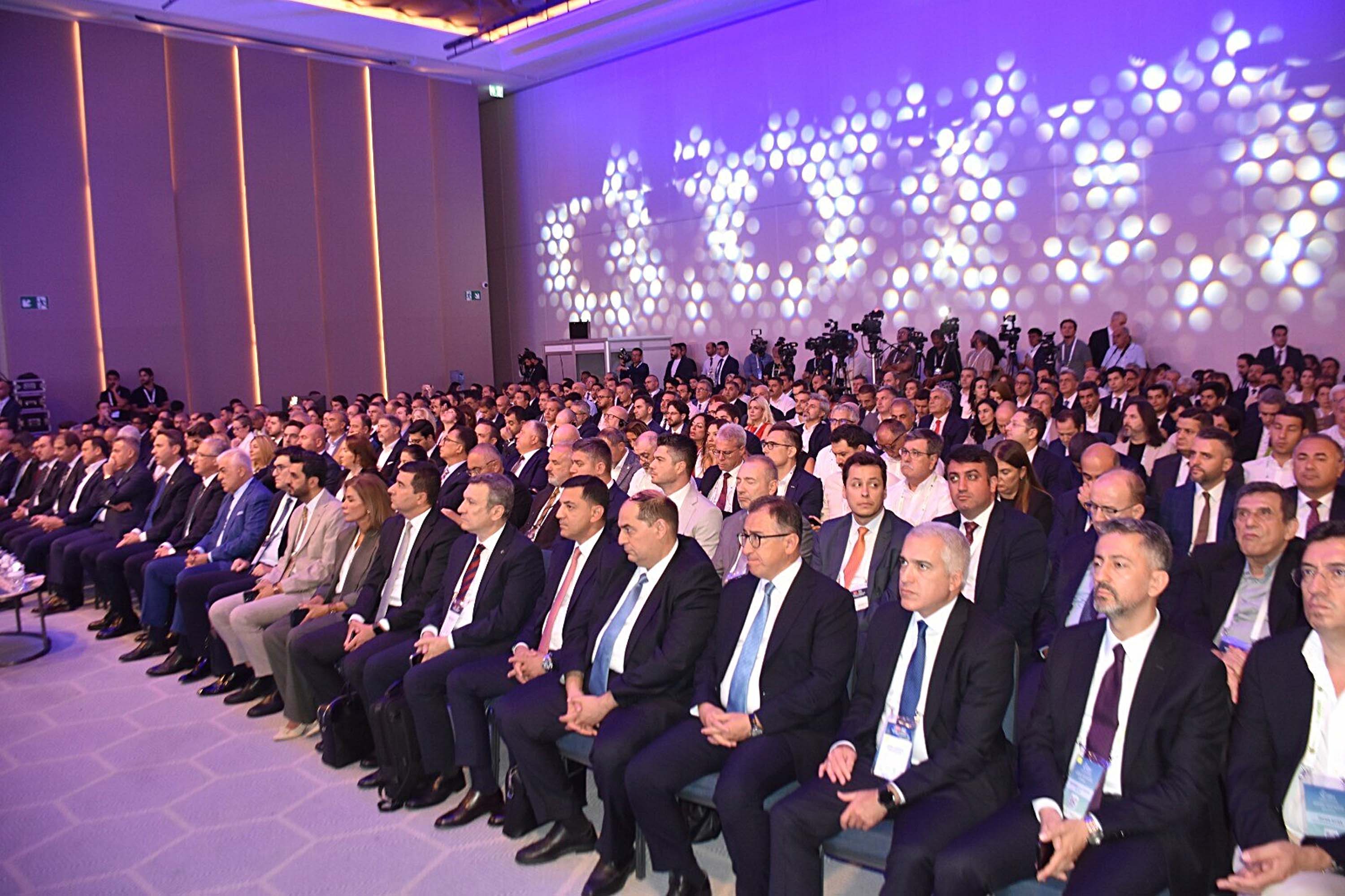 Enerji Forumu Katılımcıları