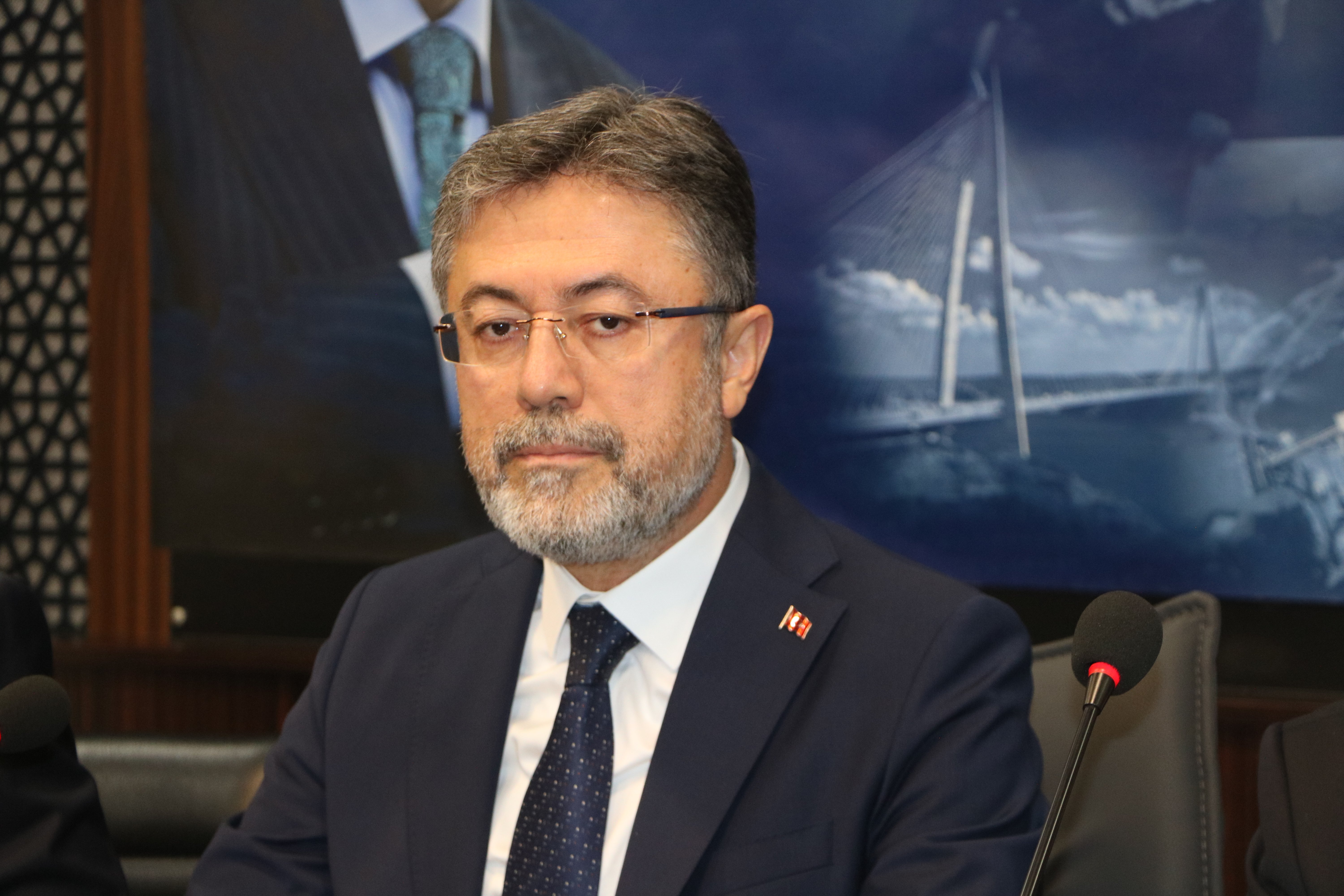 Bakan Yumaklı Tarım Politikaları