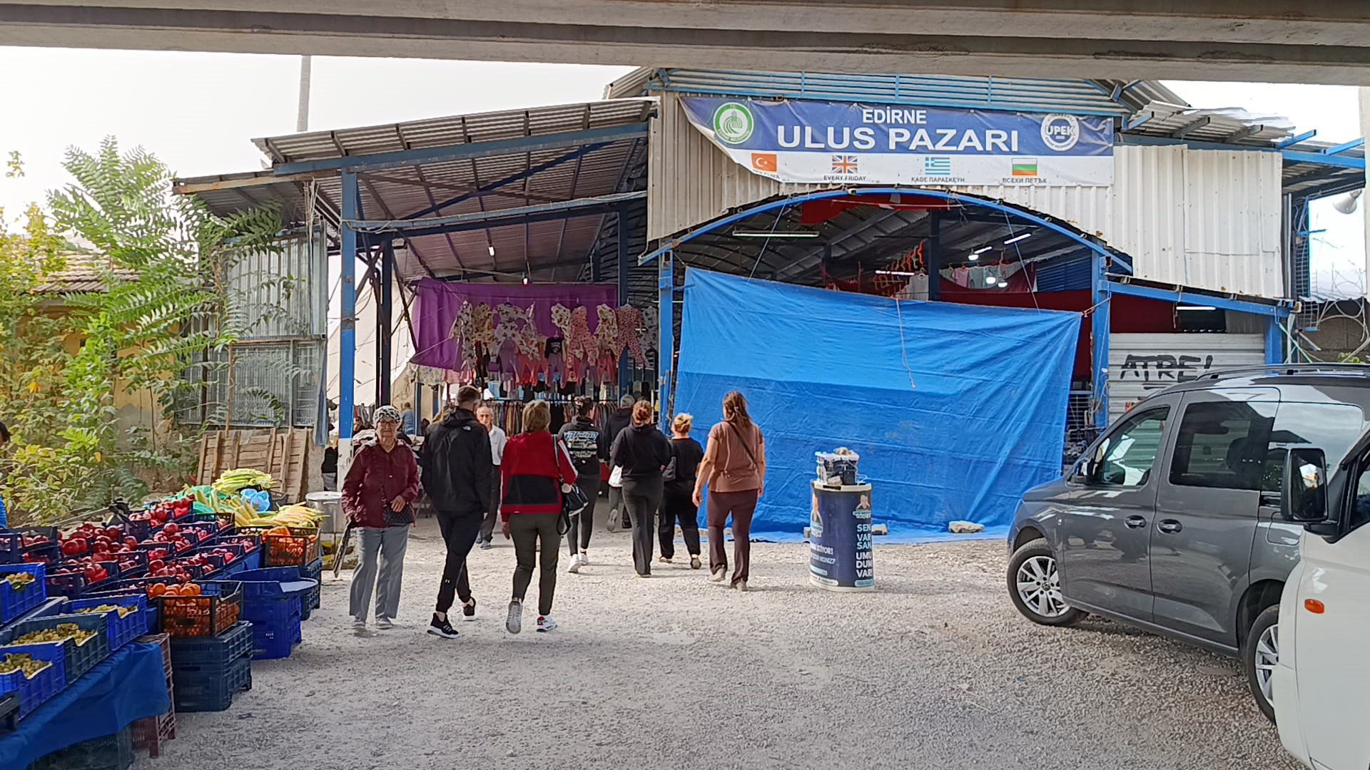 Edirne Ulus Pazarı