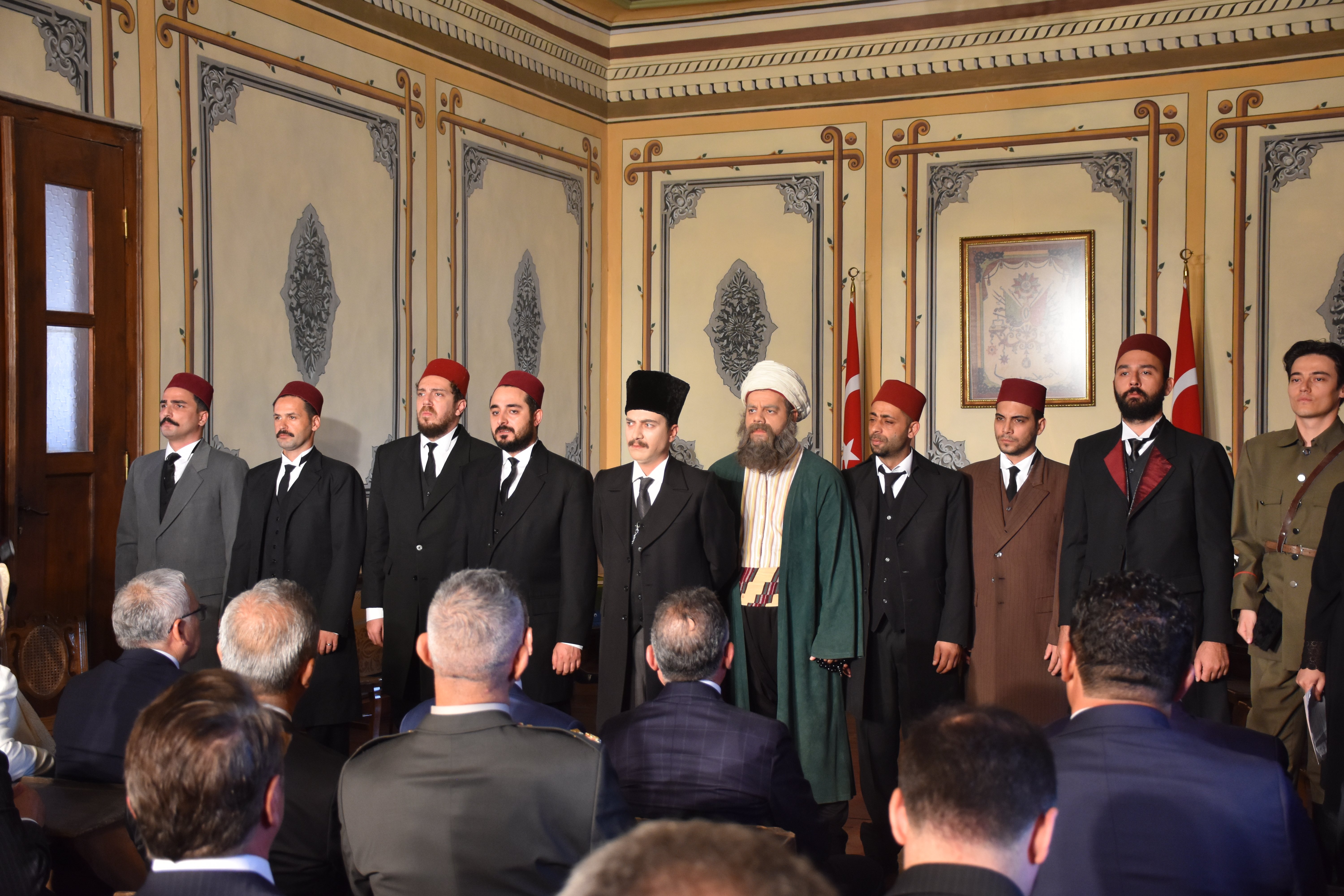 Sivas Kongresi Temsili