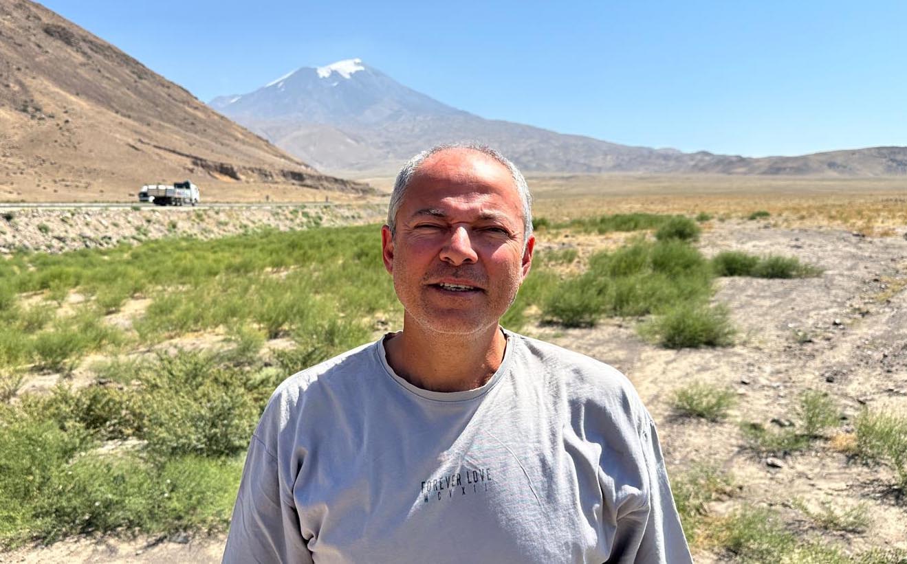 Öğretmen Ali Fikret Yıldız