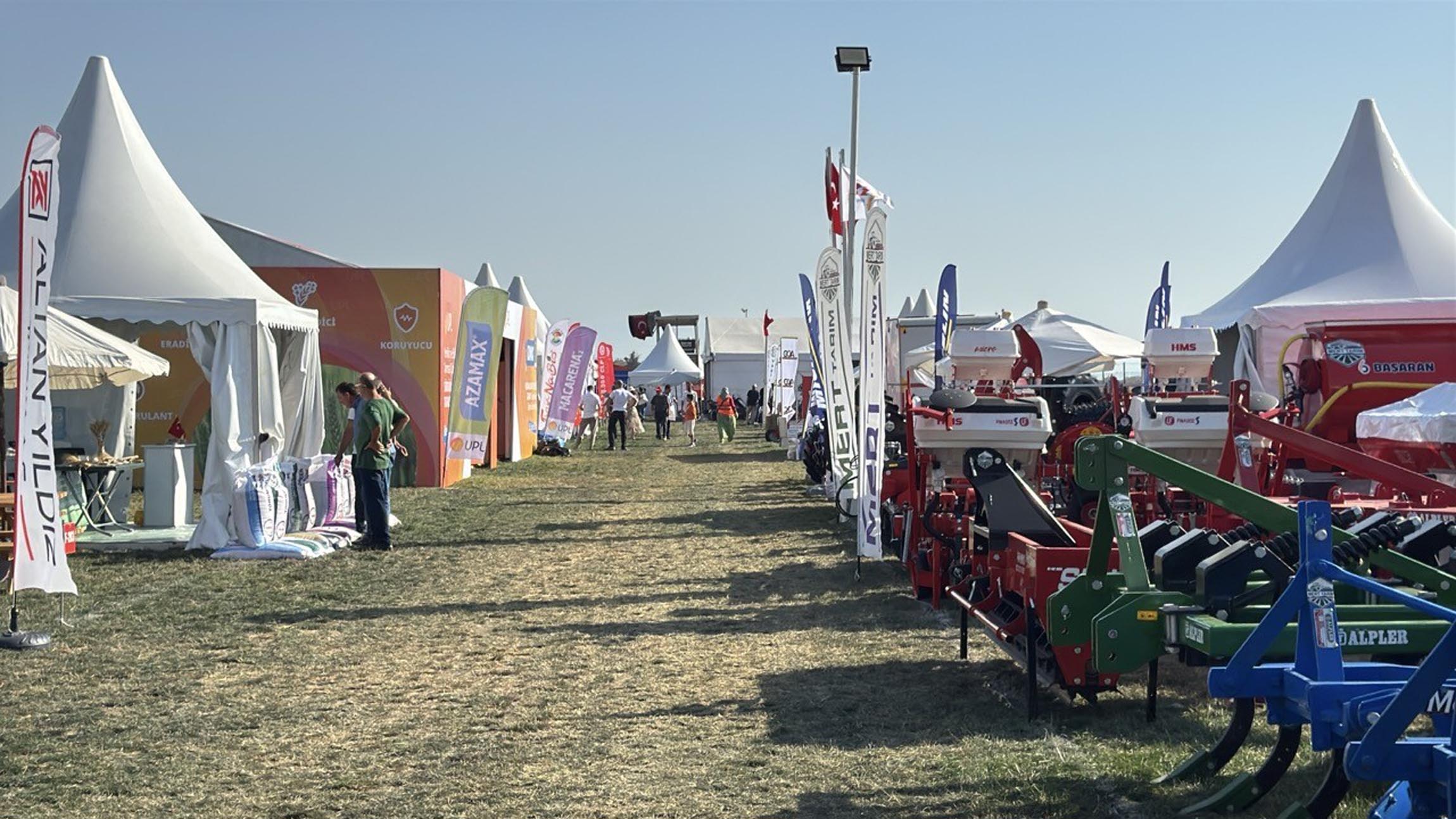 Tekirdağ Tarım ve Orman Müdürü Mehmet Aksoy