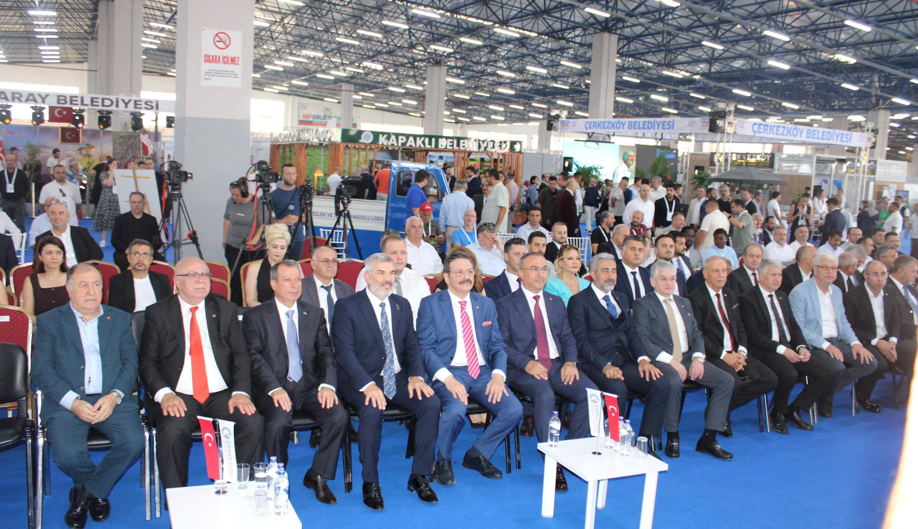 Tekirdağ Valisi Recep Soytürk