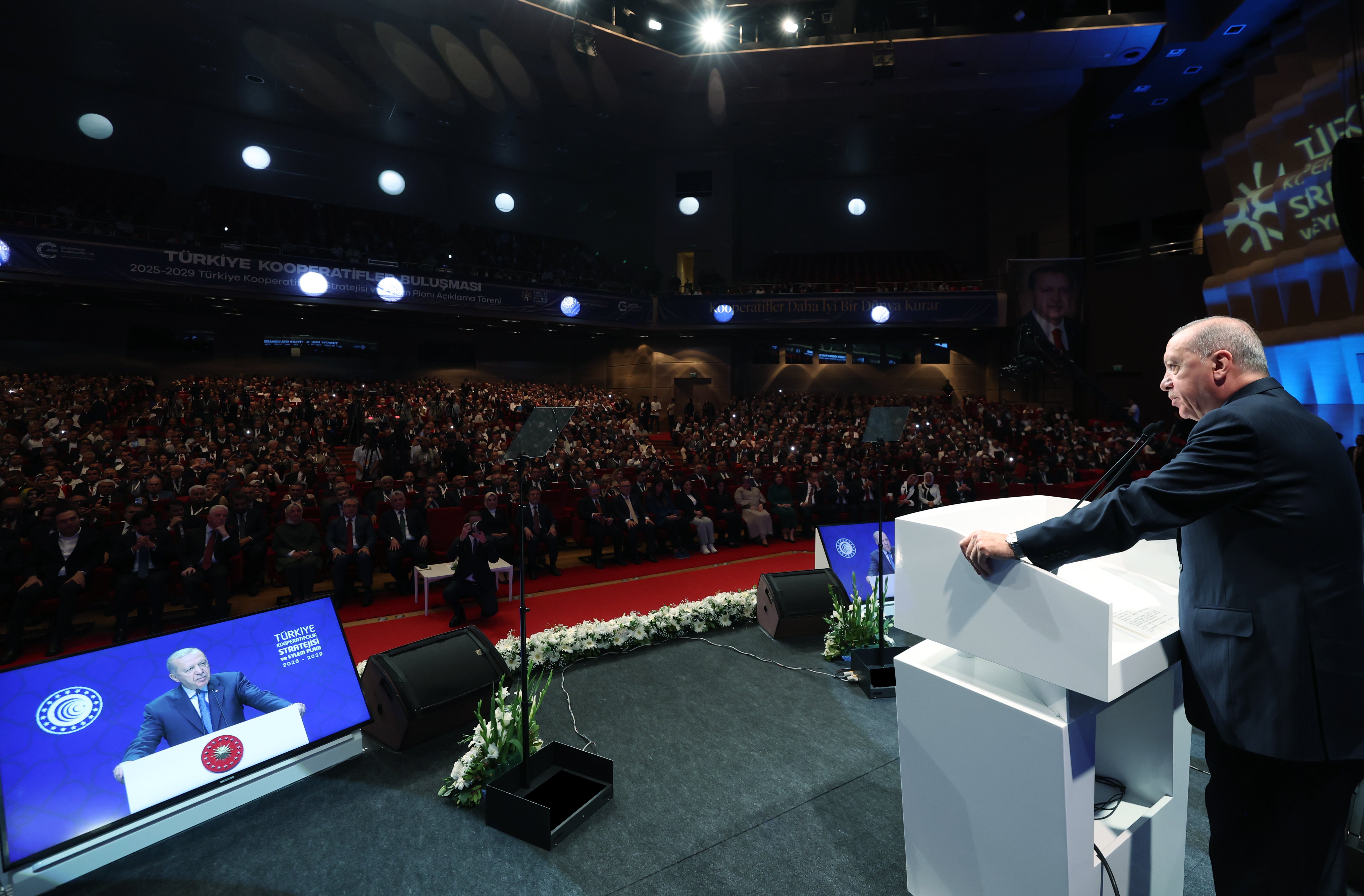 Kooperatifçilik Stratejisi Tanıtım Töreni