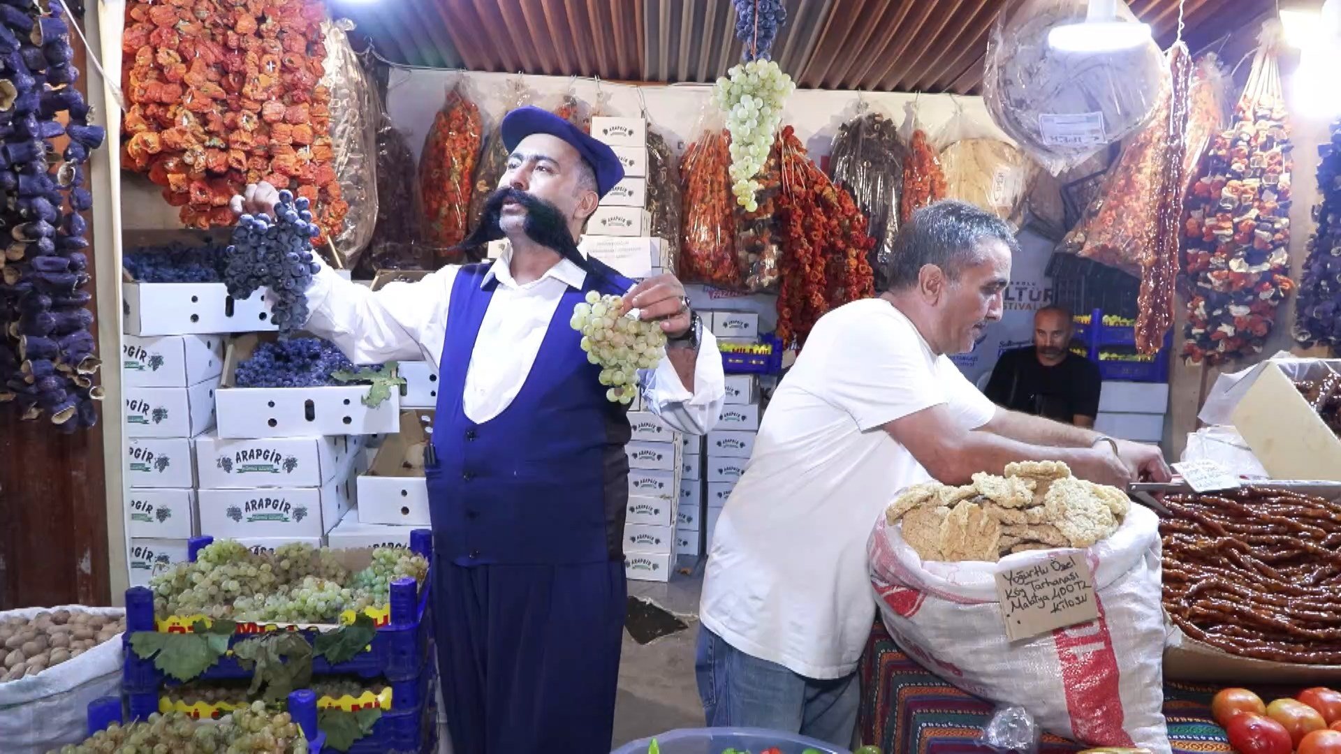 Sultangazi Festival Pilav İkramı