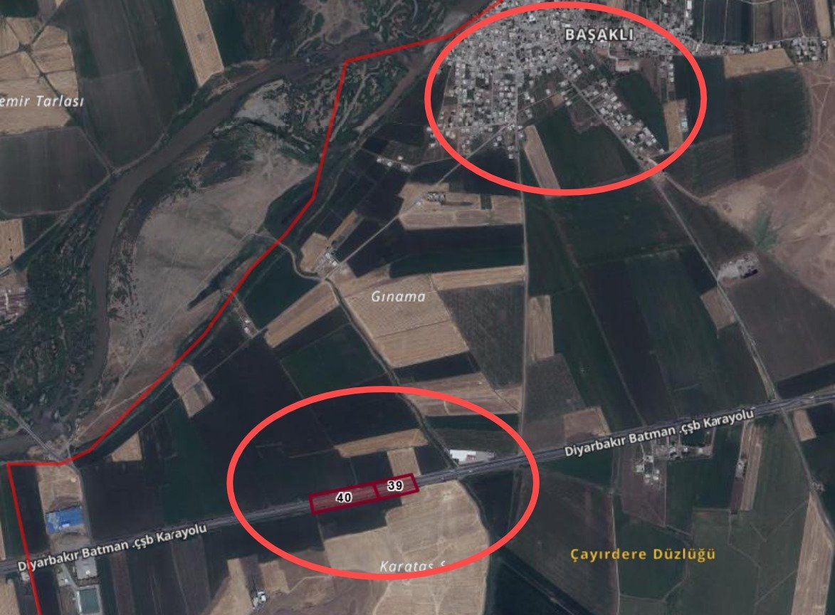 Miras Paylaşımı Arazi