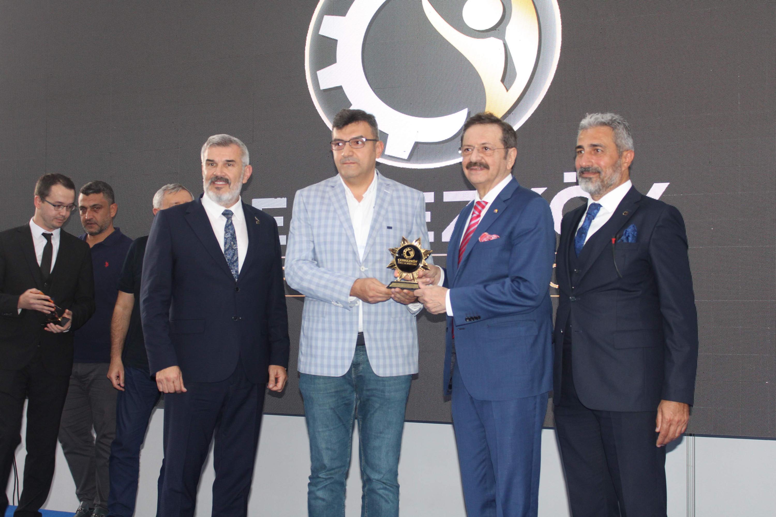 Model Fabrika Projesi