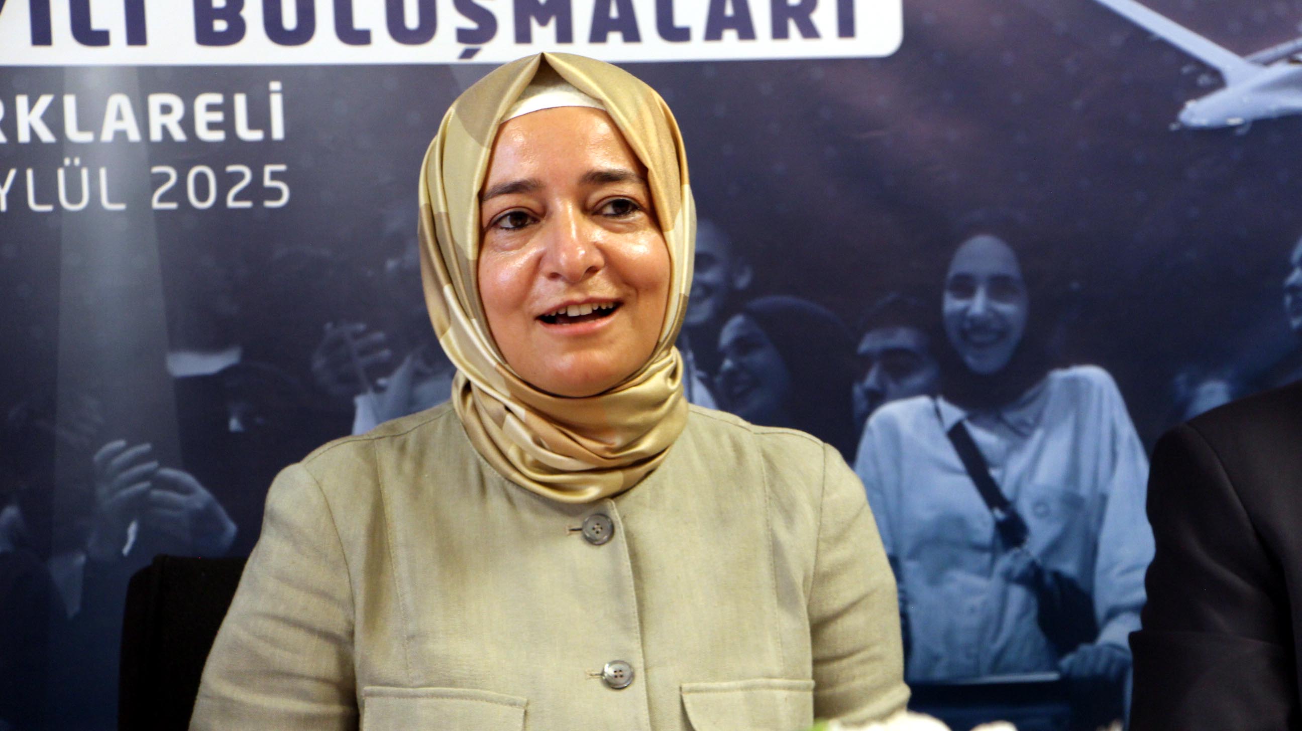 AK Parti Kırklareli Ziyareti