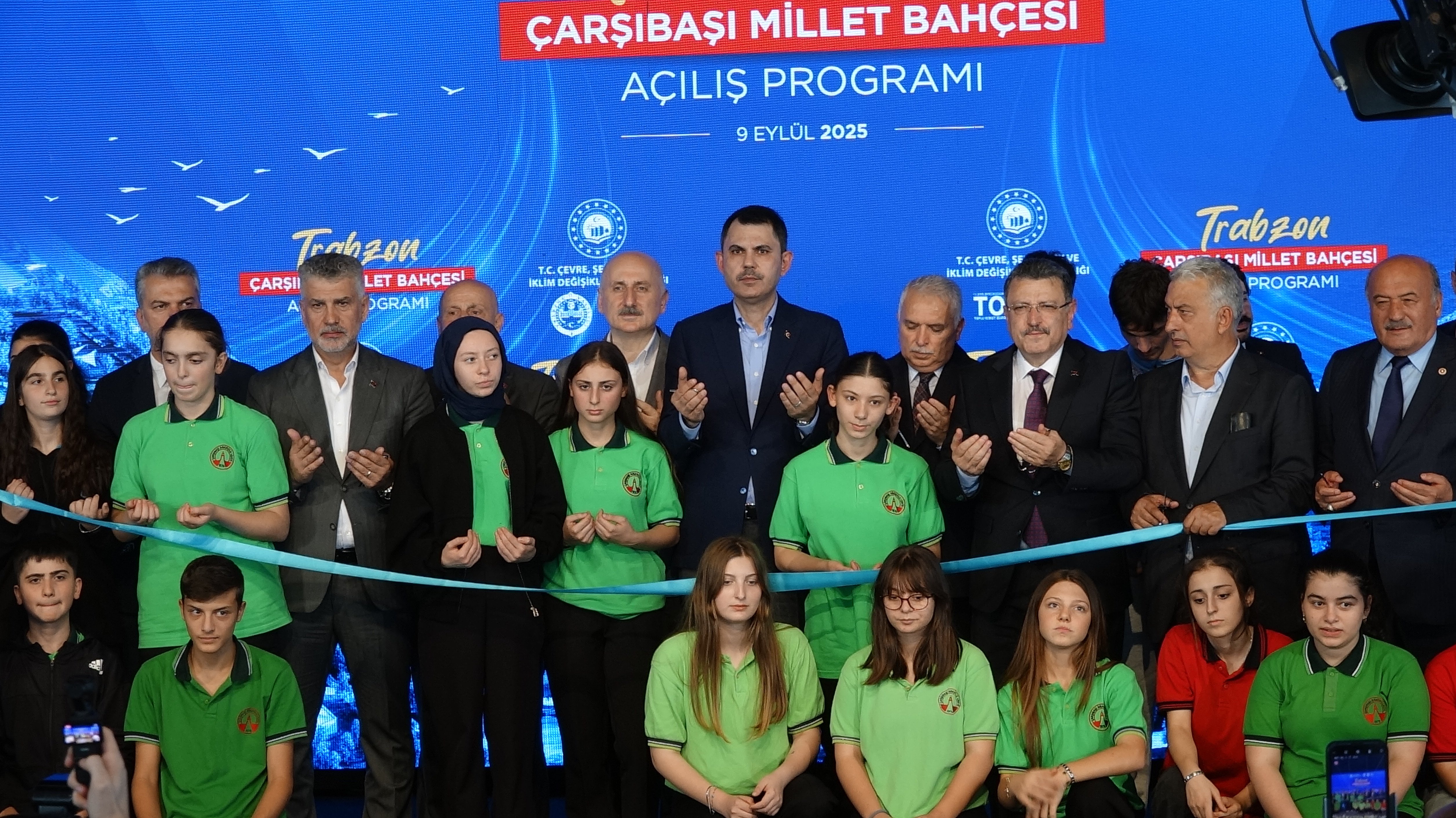 Millet Bahçesi Çalışmaları