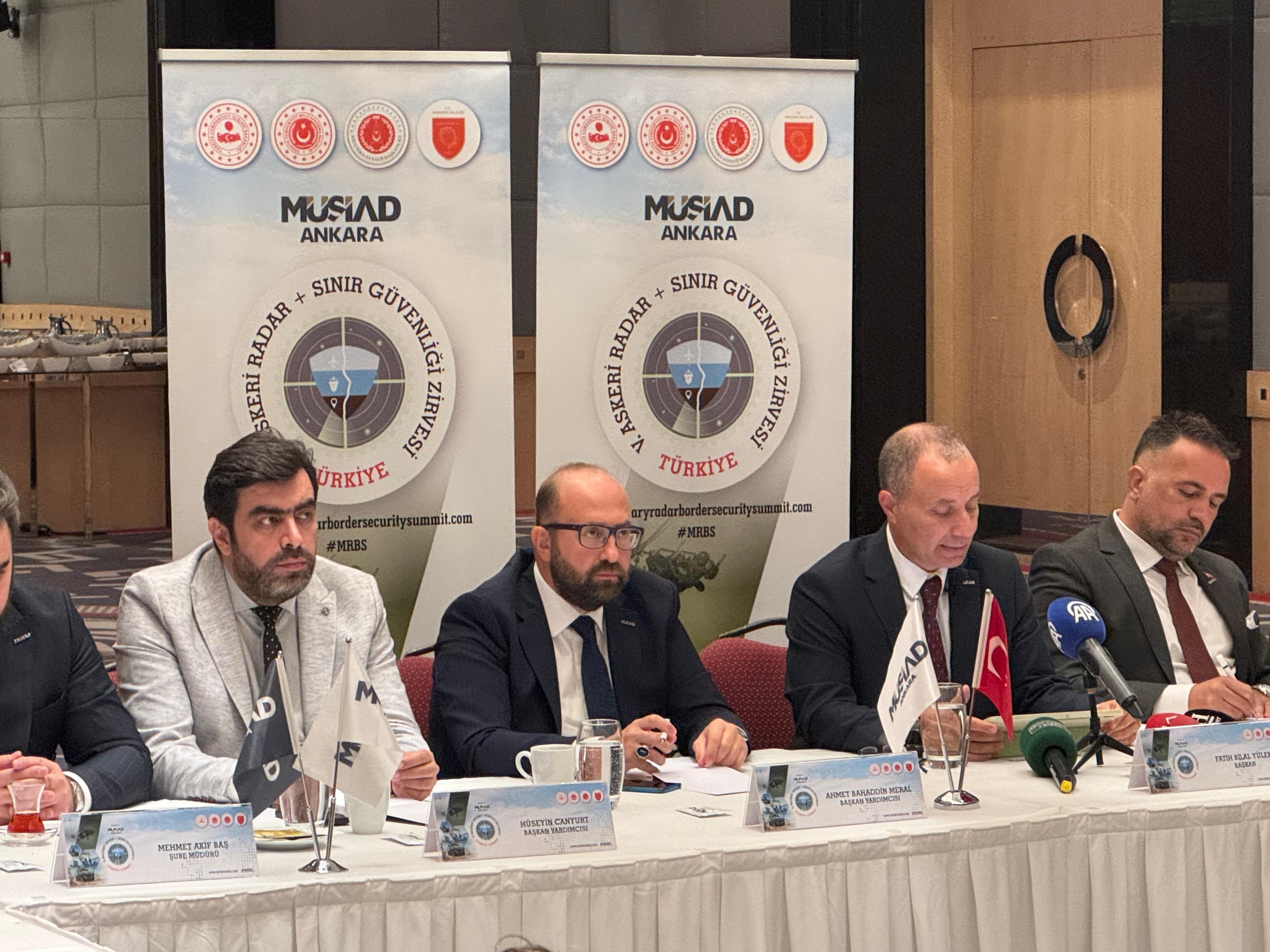 MÜSİAD Savunma Sanayi Zirvesi