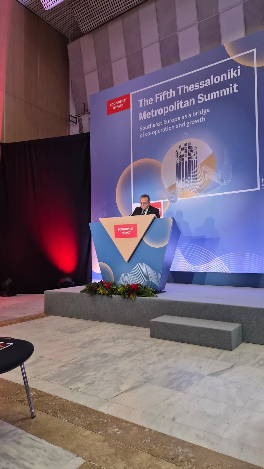 Egemen Bağış Zirve