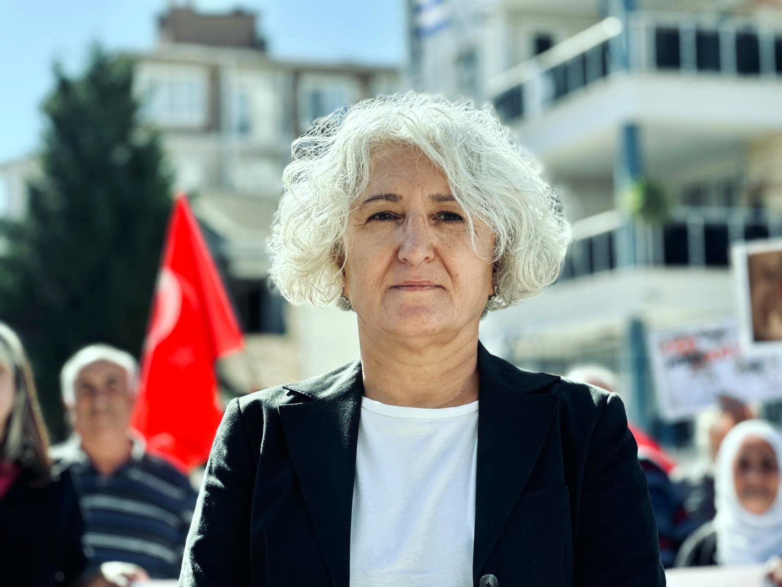 Siyah çelenk