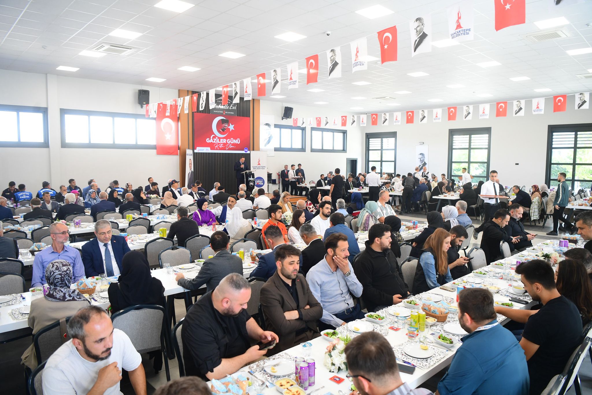 Sancaktepe Kaymakamı Naif Yavuz