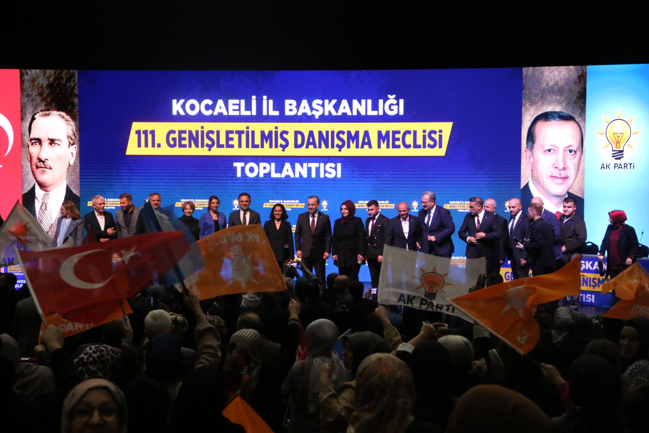 AK Parti Sürdürülebilir Kalkınma