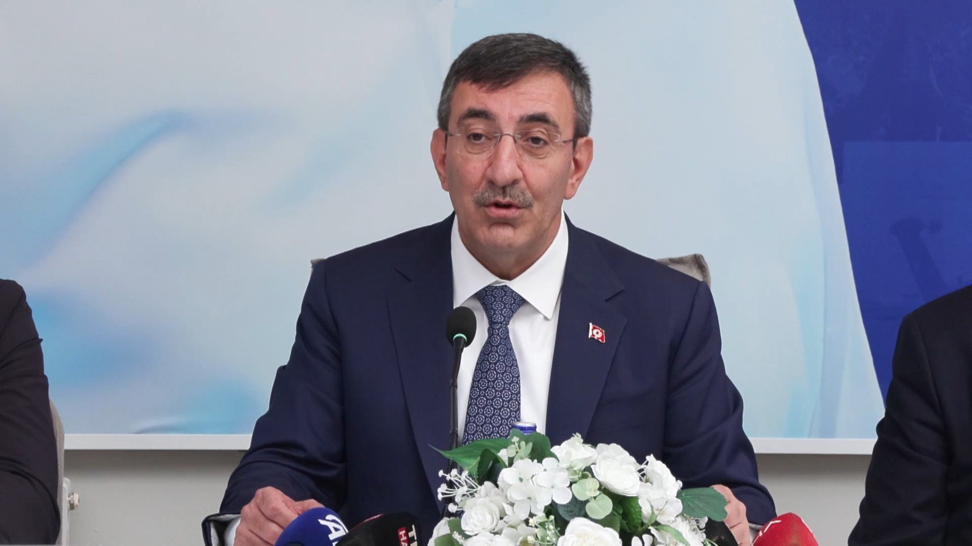 Cevdet Yılmaz AK Parti Bahçelievler