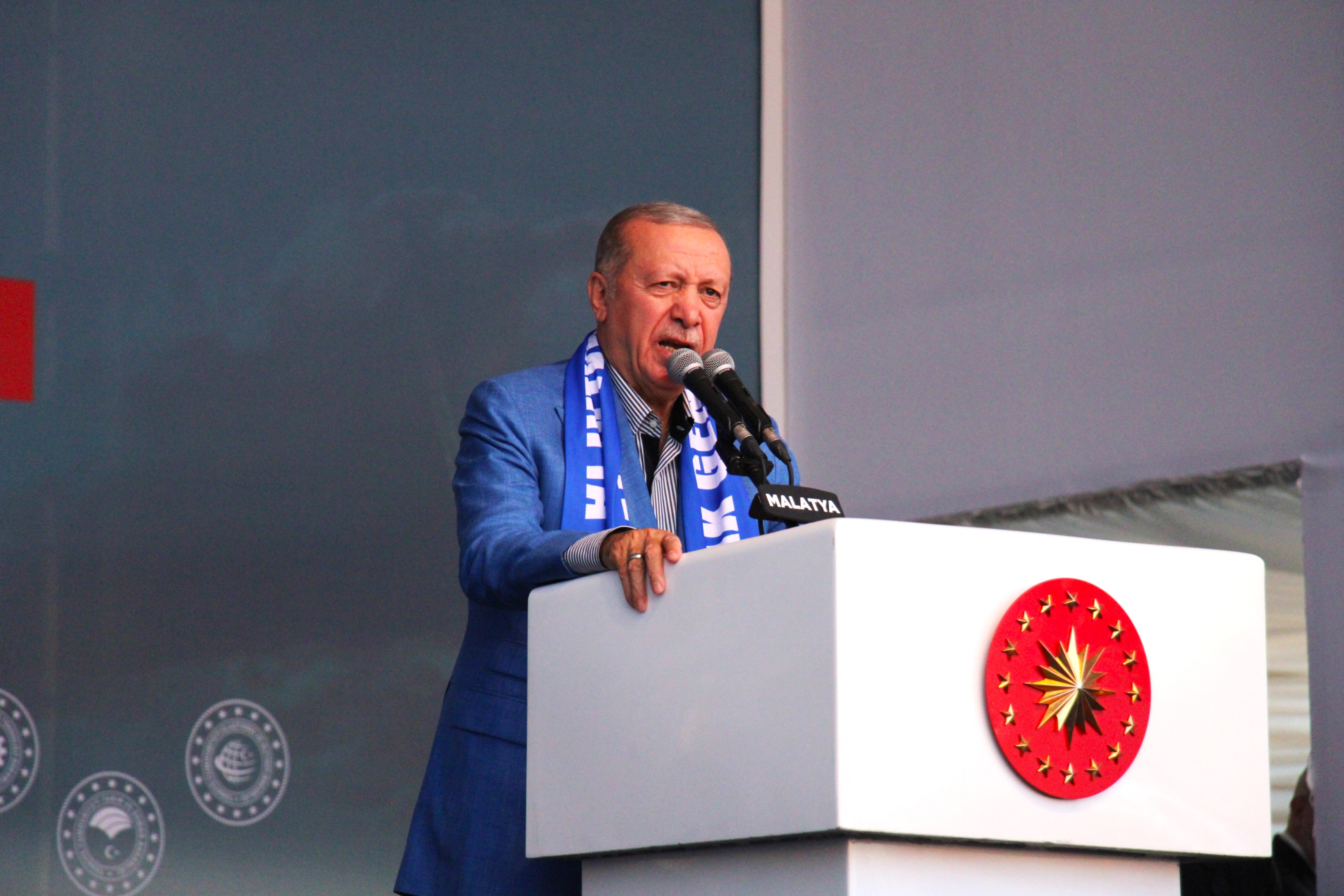 Yeni valilik binası açılışı