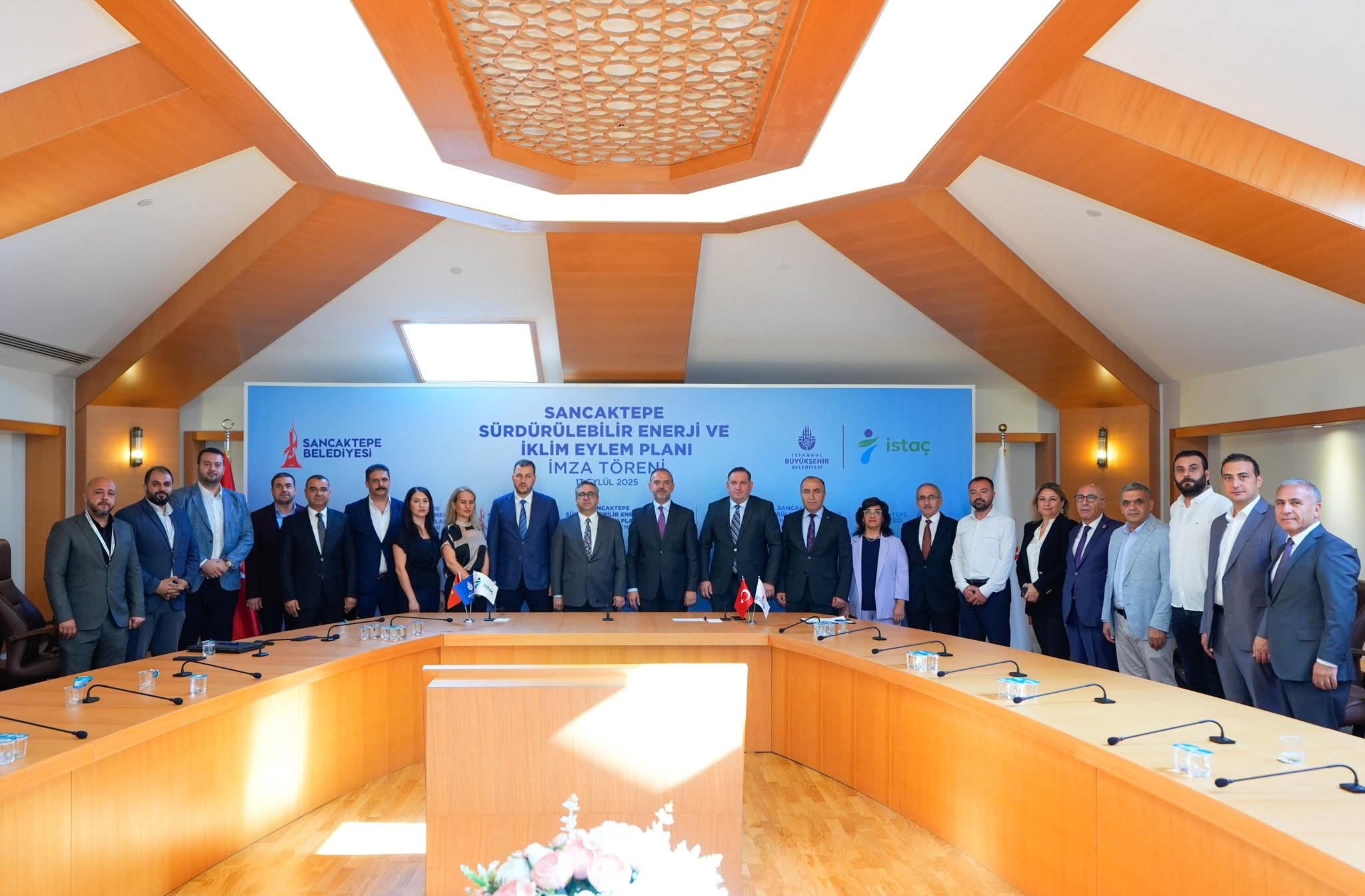 Sürdürülebilir Enerji ve İklim Eylem Planı