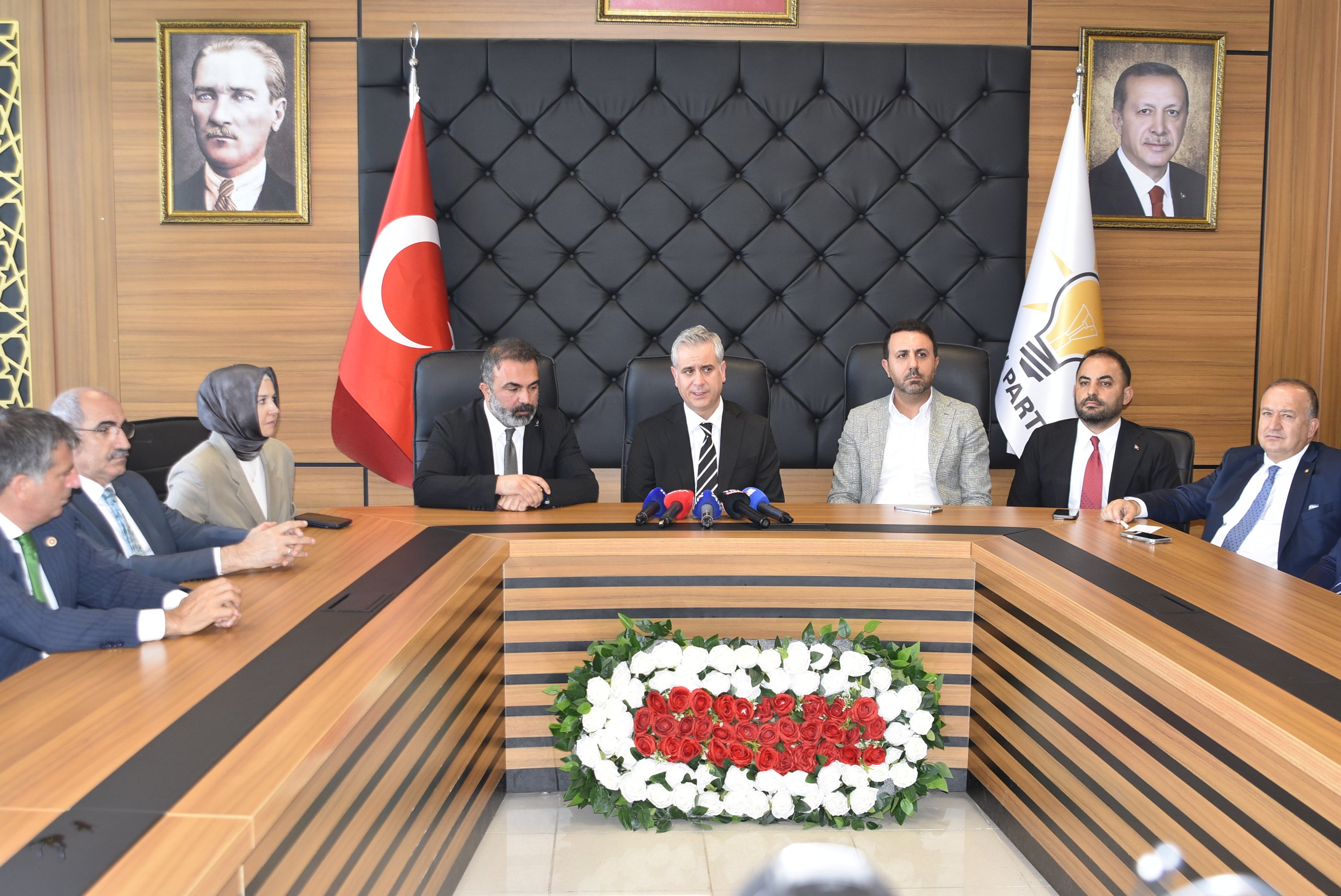Terörle Mücadele Kararlılığı