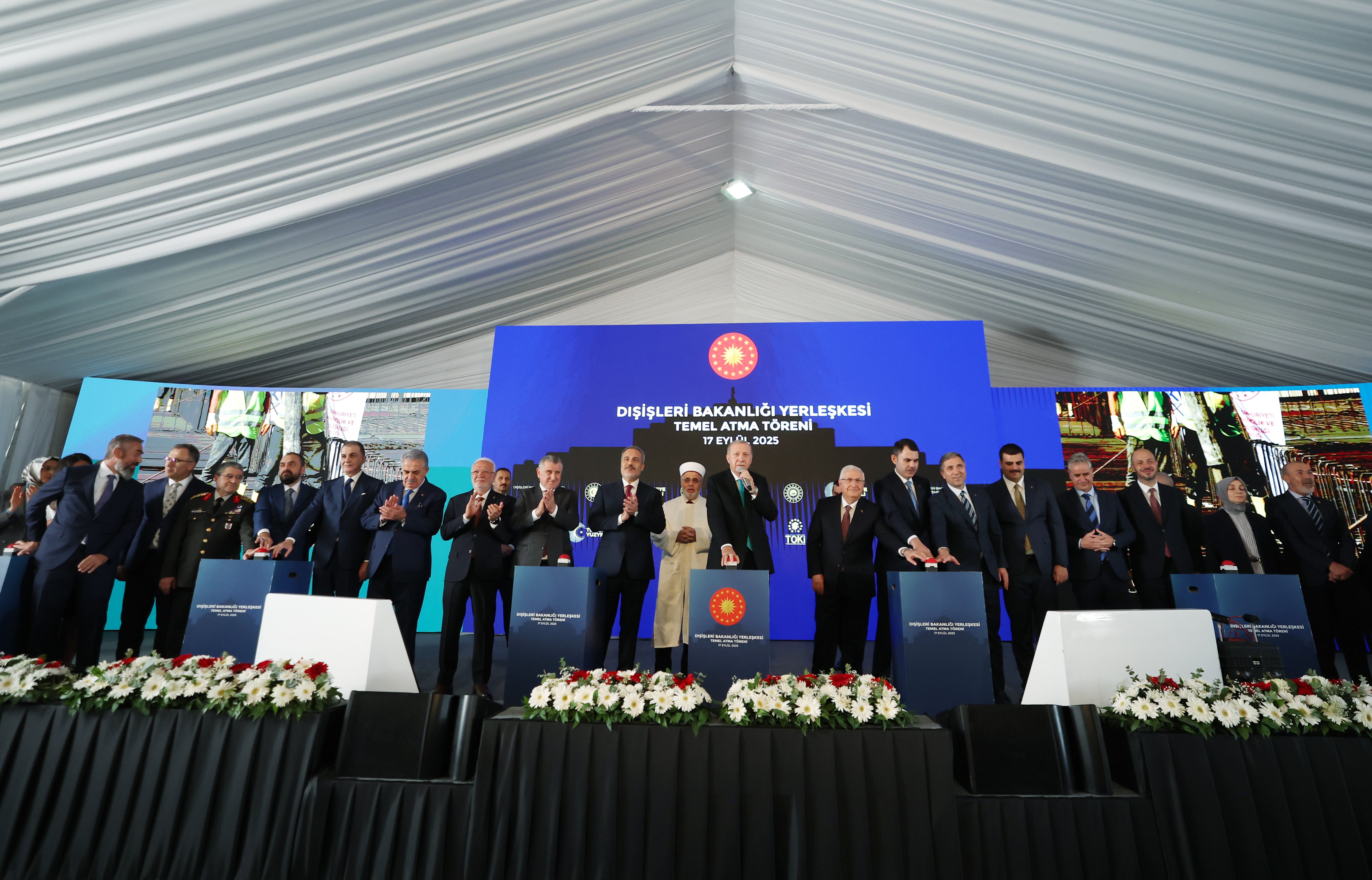 Dışişleri Bakanı Hakan Fidan