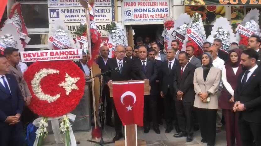 Mustafa Kalaycı Netanyahu açıklaması