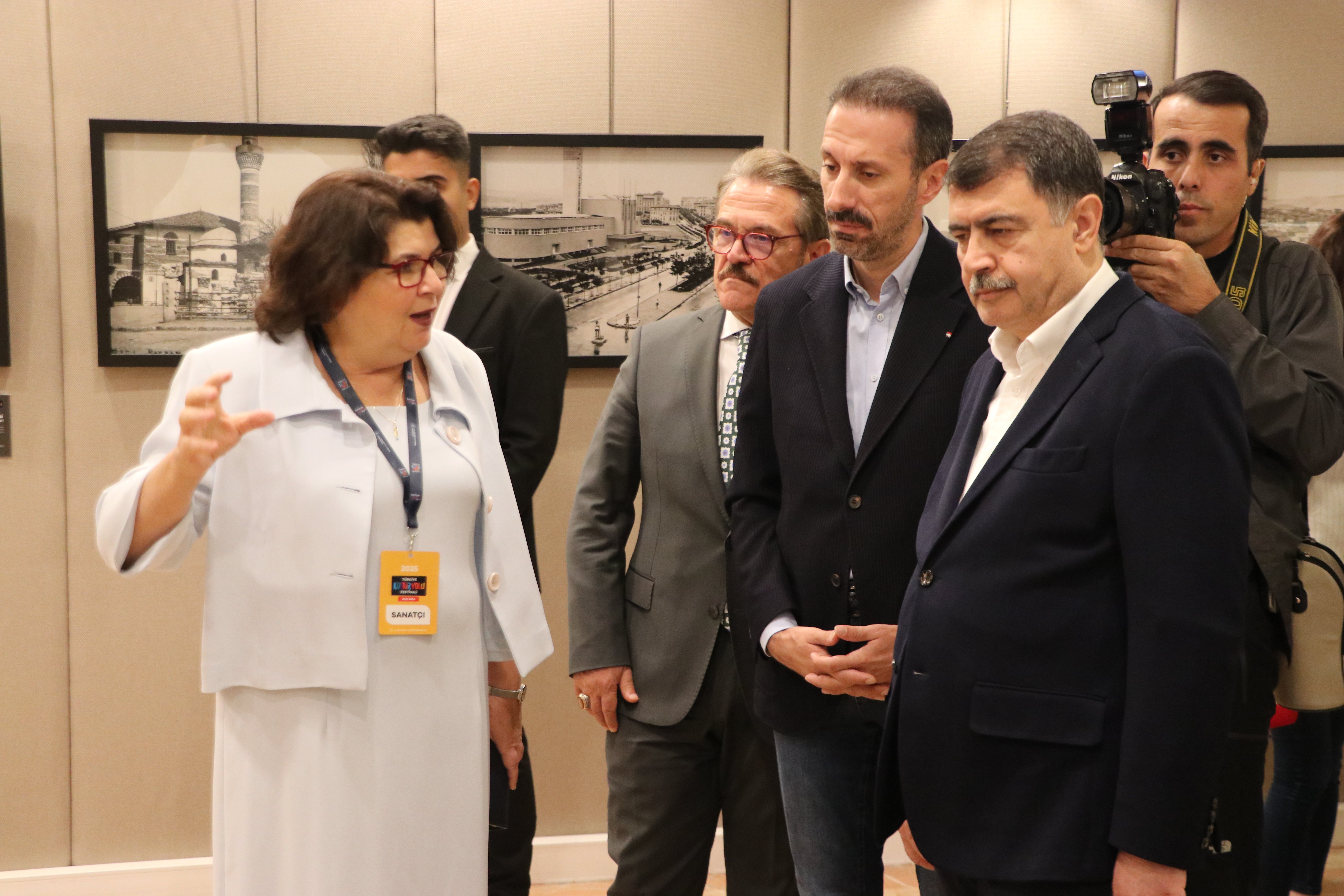 Ankara Kültür Yolu Festivali Açılışı