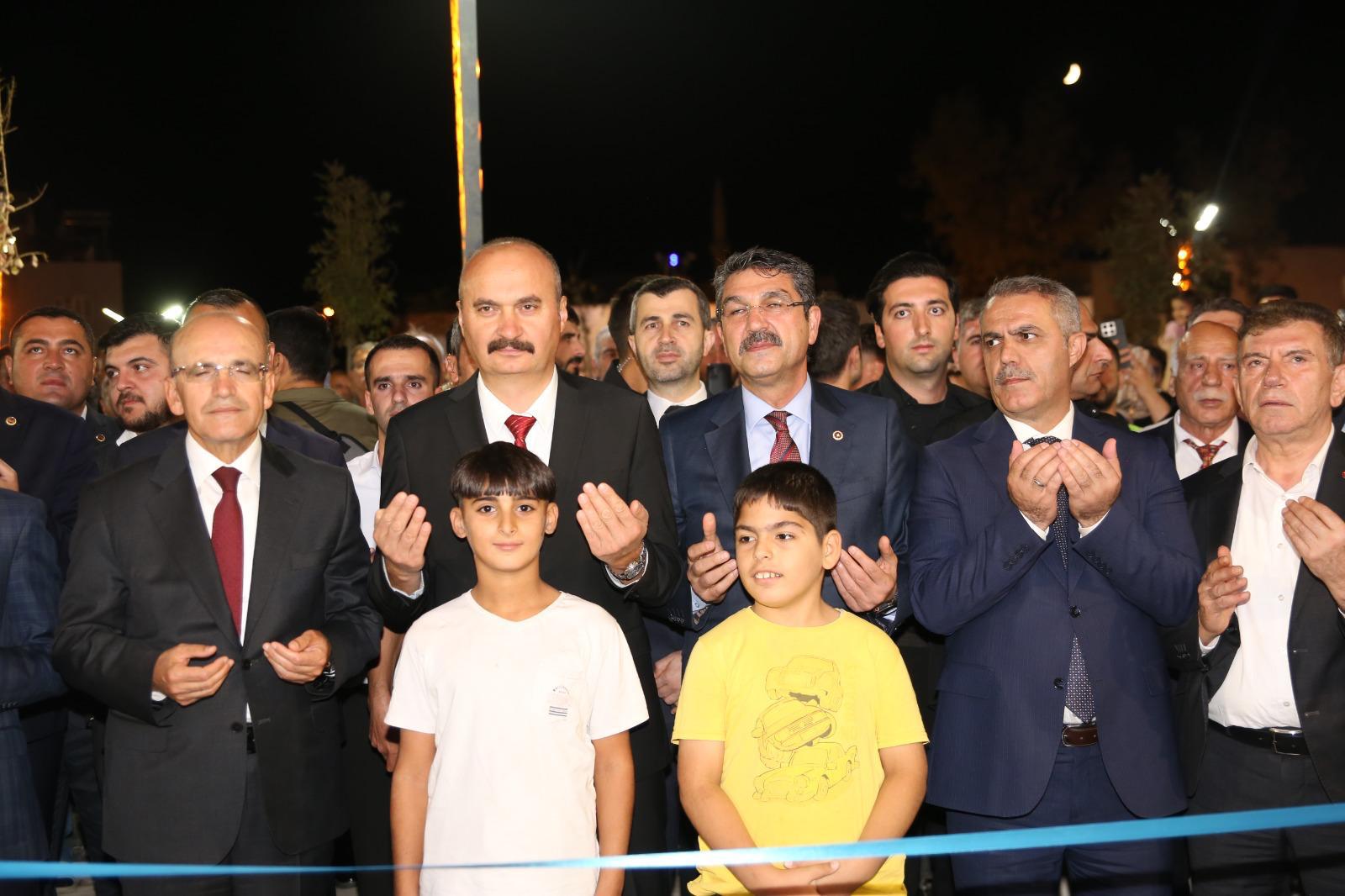 Batman yatırım projeleri