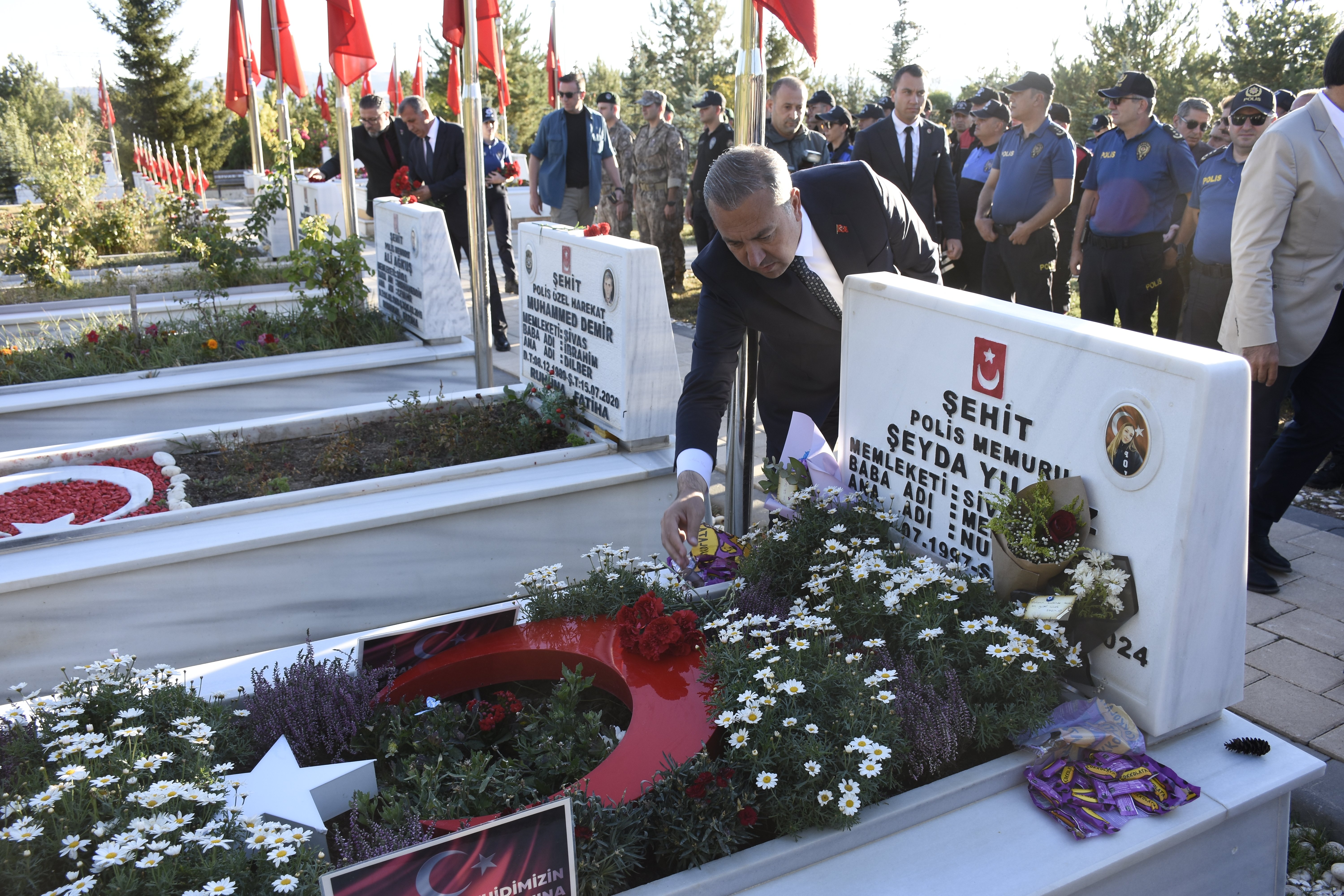 İl Emniyet Müdürü Ahmet Alaağaçlı