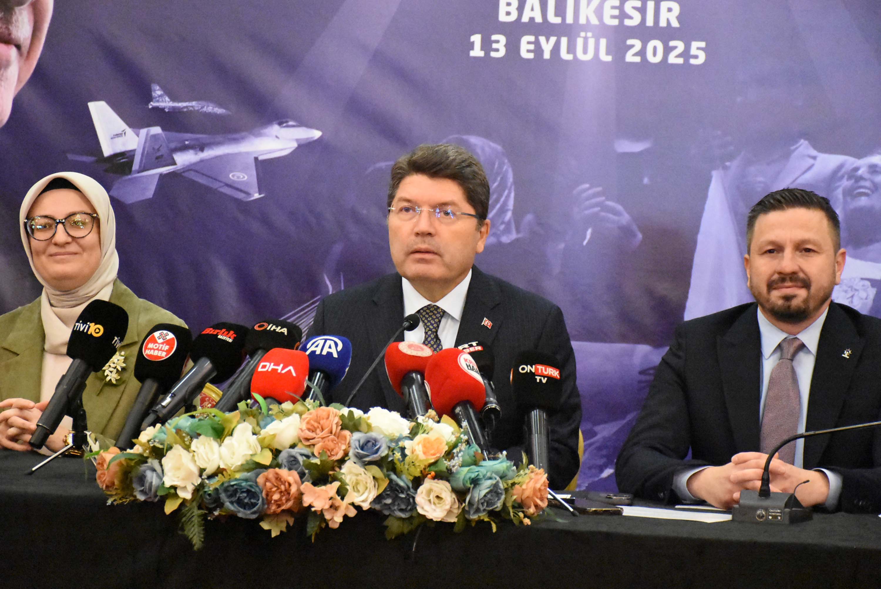 Bakan Yılmaz Tunç