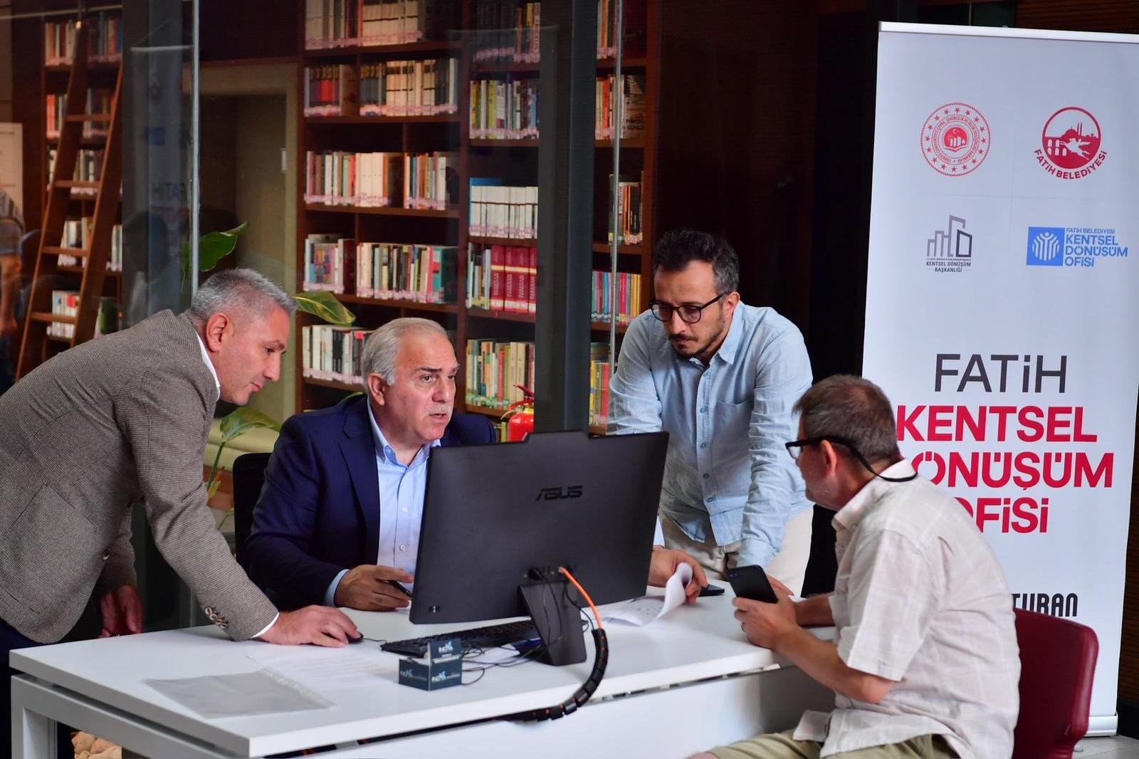 Kentsel Dönüşüm Ofisi Hizmetleri
