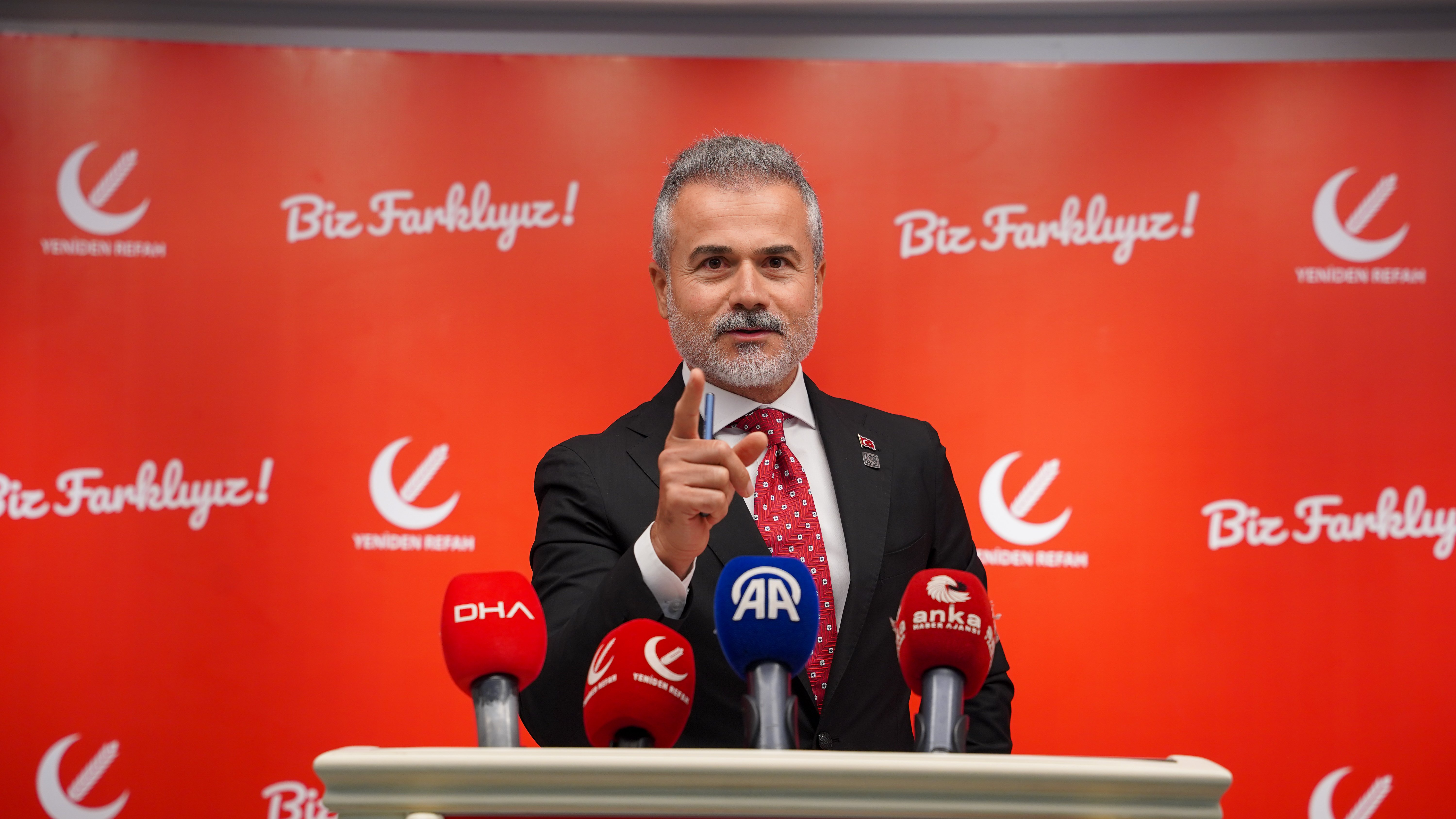 Suat Kılıç Kongre Açıklaması