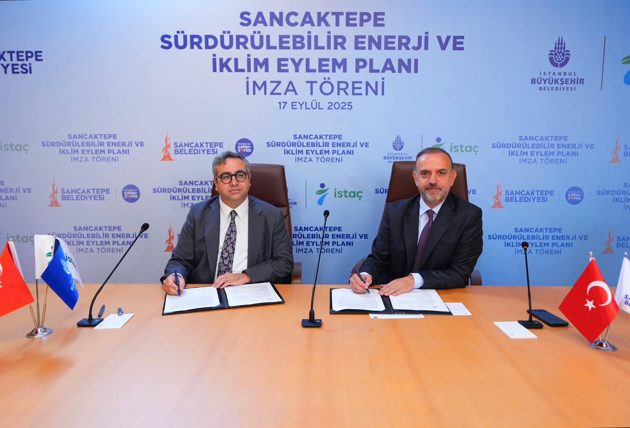 Sancaktepe Belediyesi SECAP Protokolü