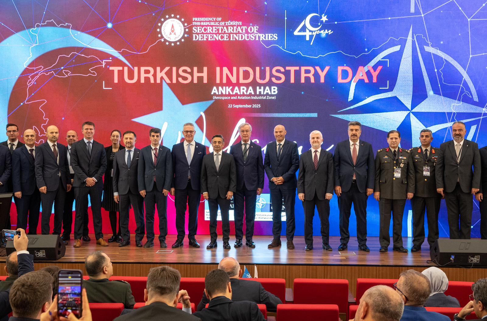 Türk savunma sanayii NATO