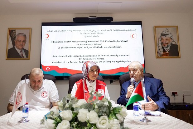 Gazze İnsani Yardım Çalışmaları
