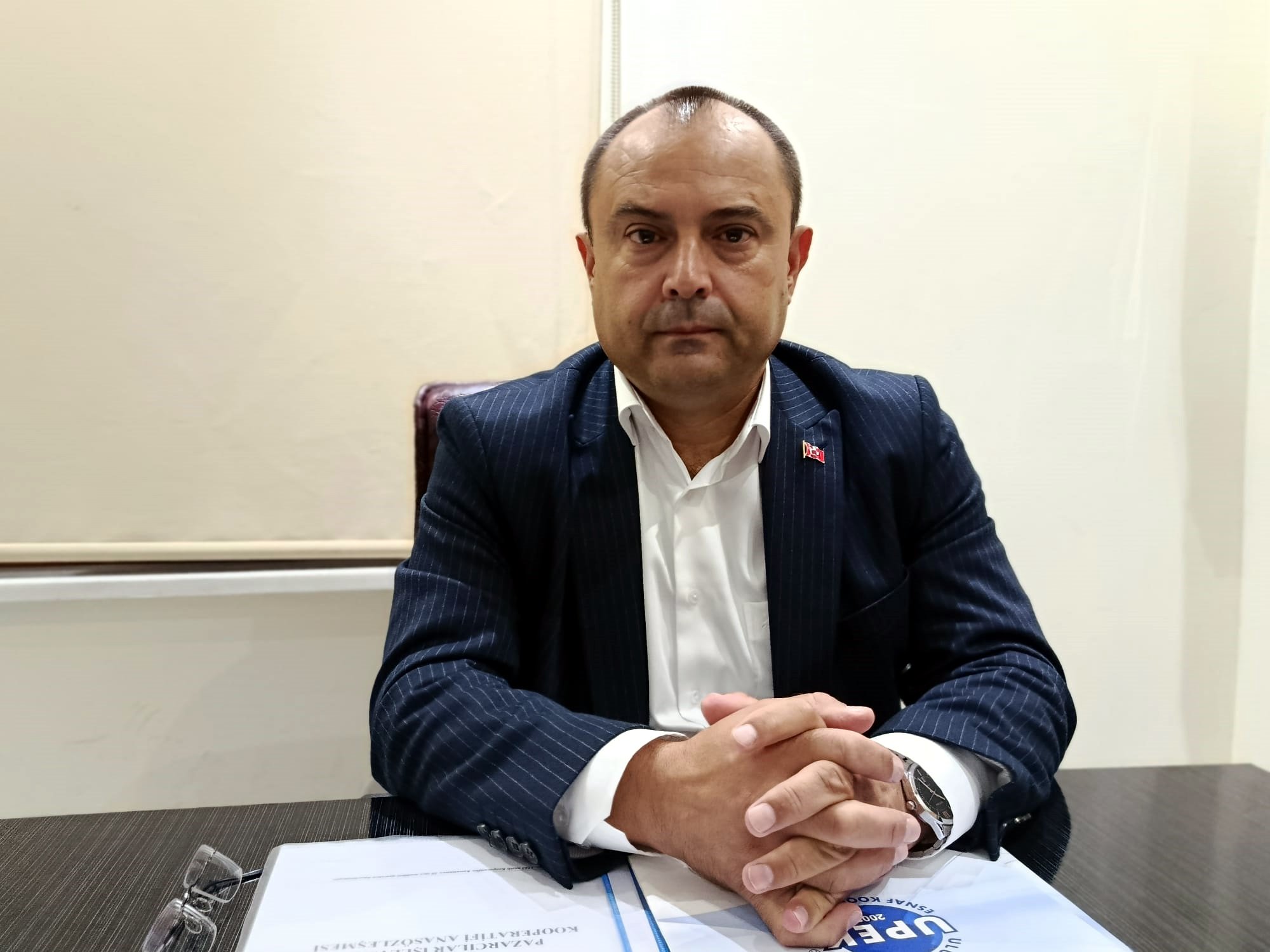 Ulus Pazarı esnafı