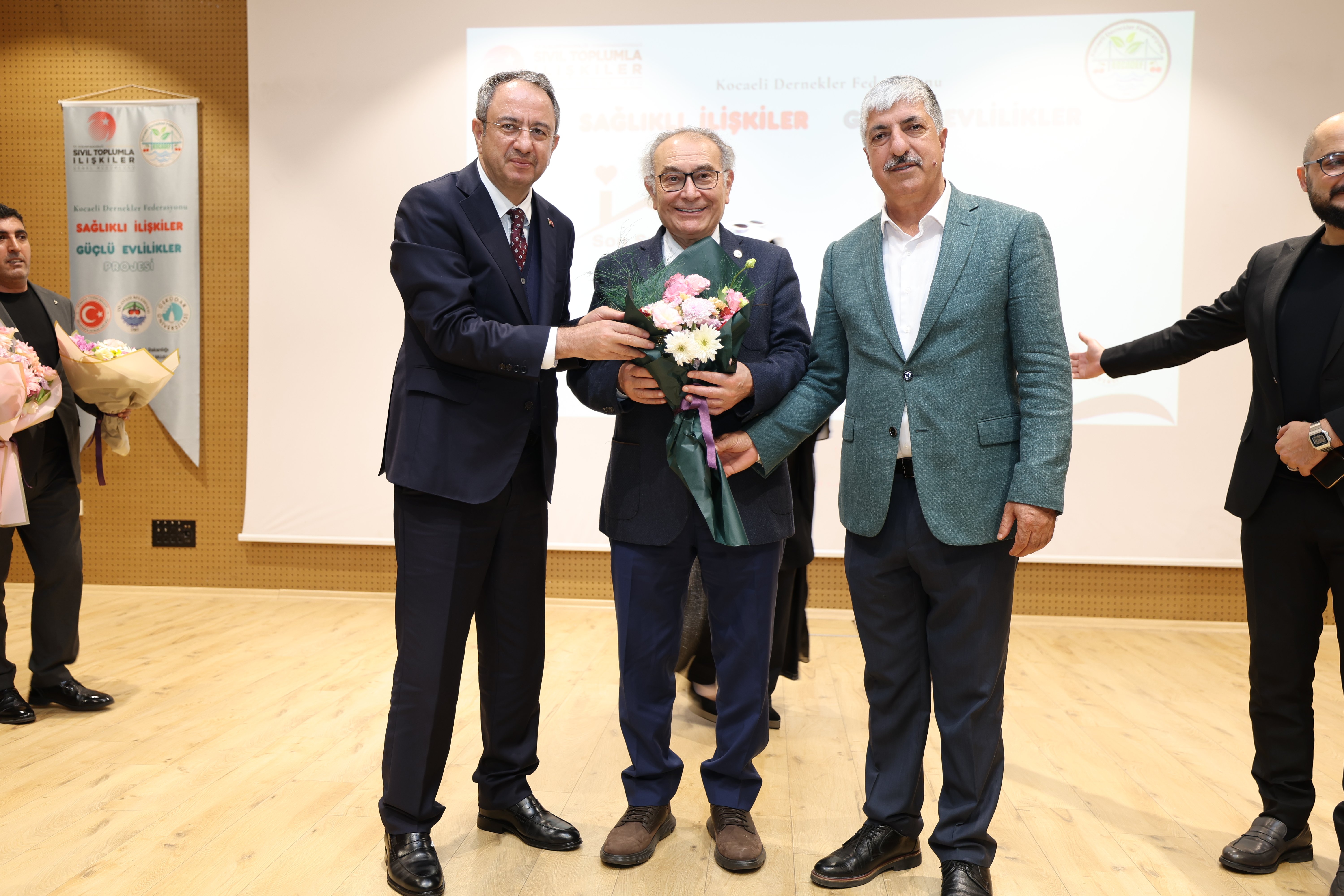 Aile Projesi Toplantısı