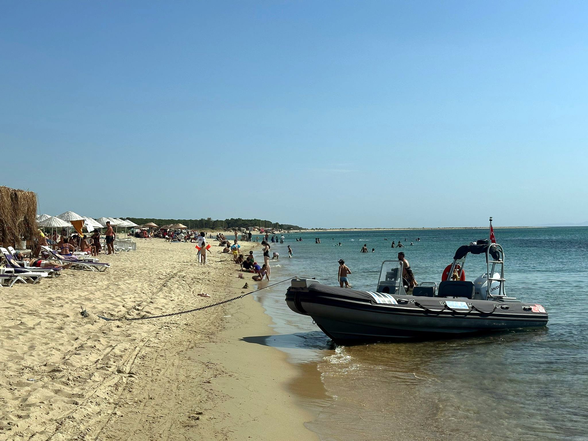 Meriç Nehri Sınır Güvenliği