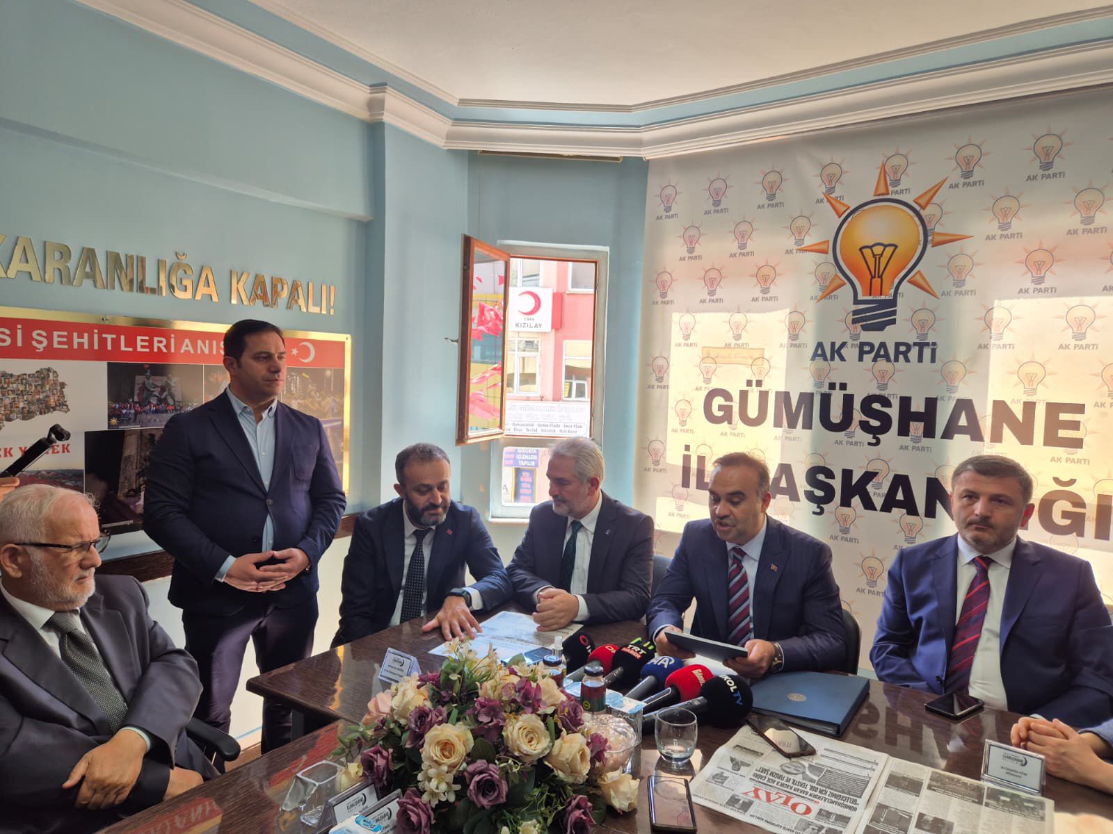 Mehmet Fatih Kacır AK Parti