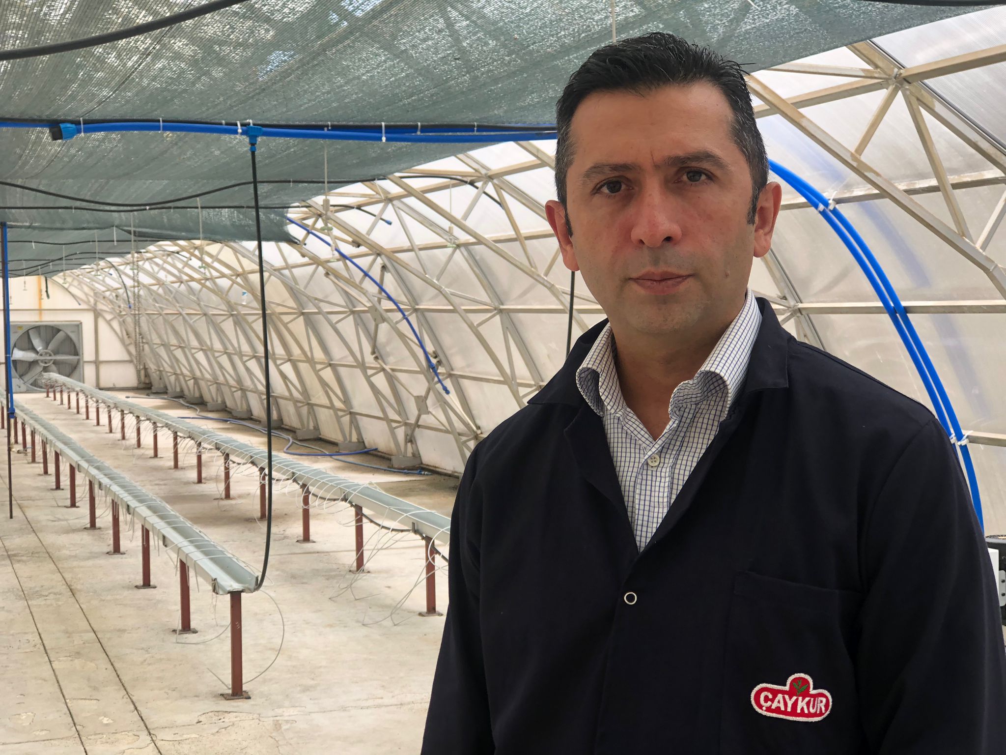 Topraksız tarım uygulamaları