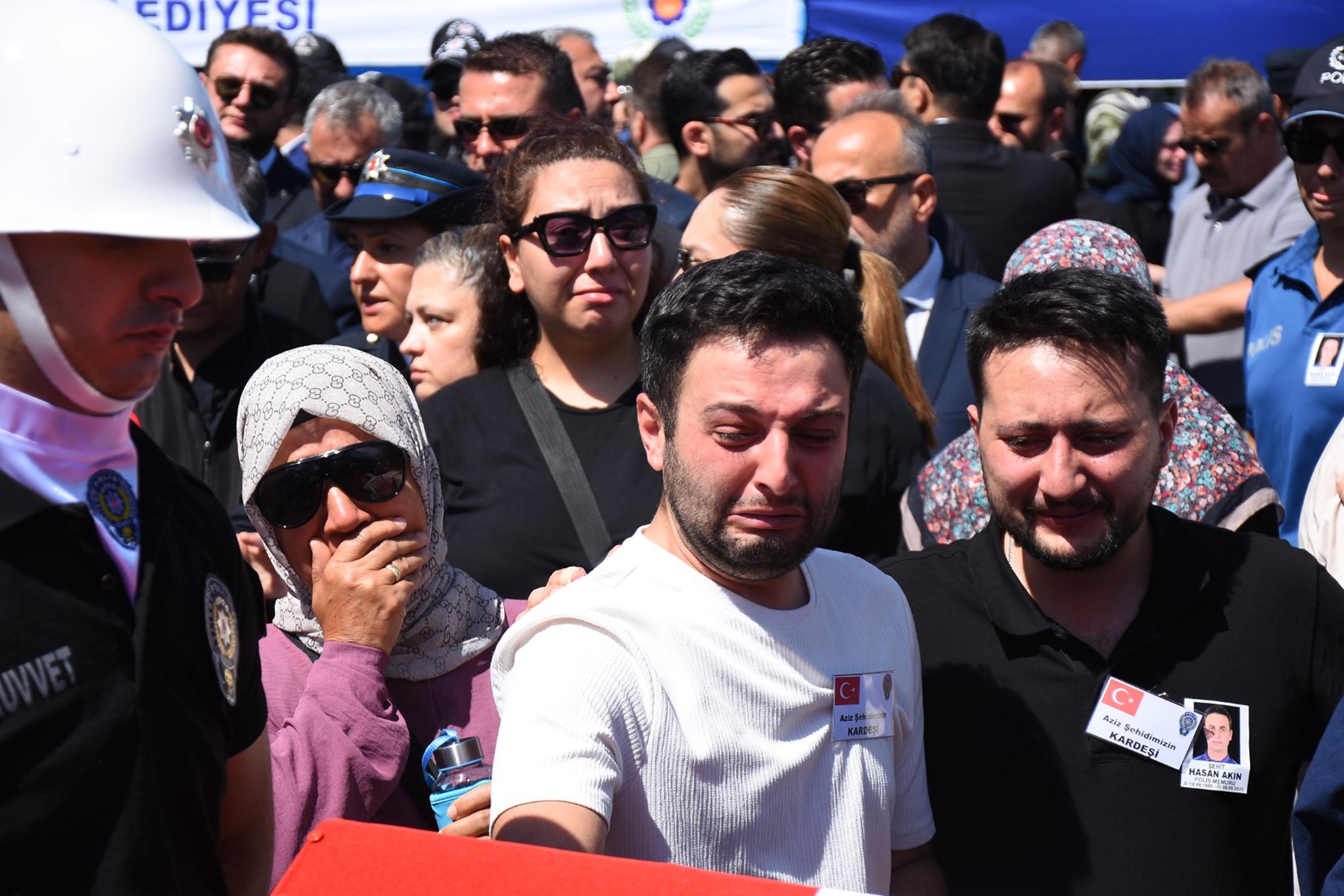 Polis Merkezi Saldırı Sonrası