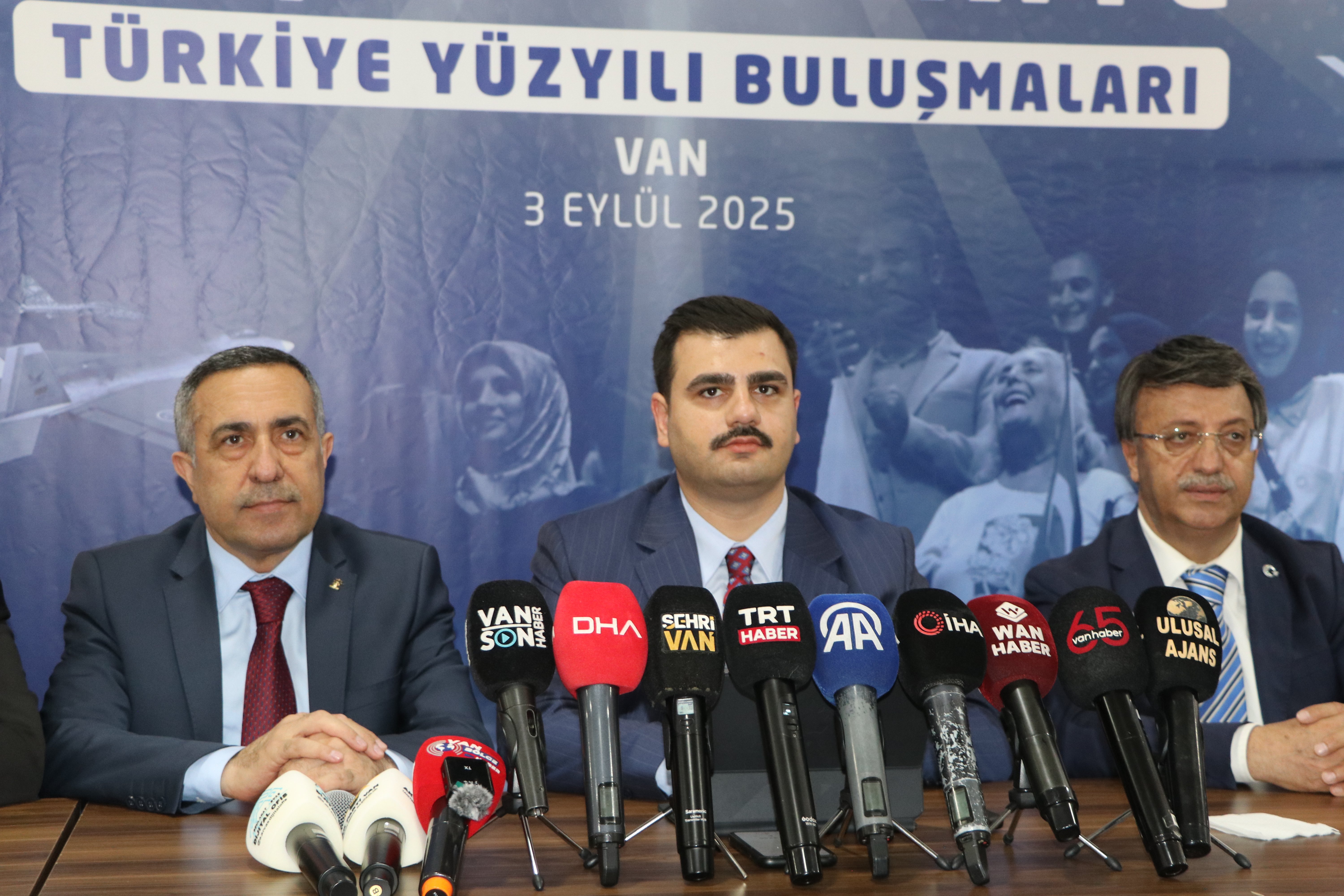 AK Parti çalışmaları