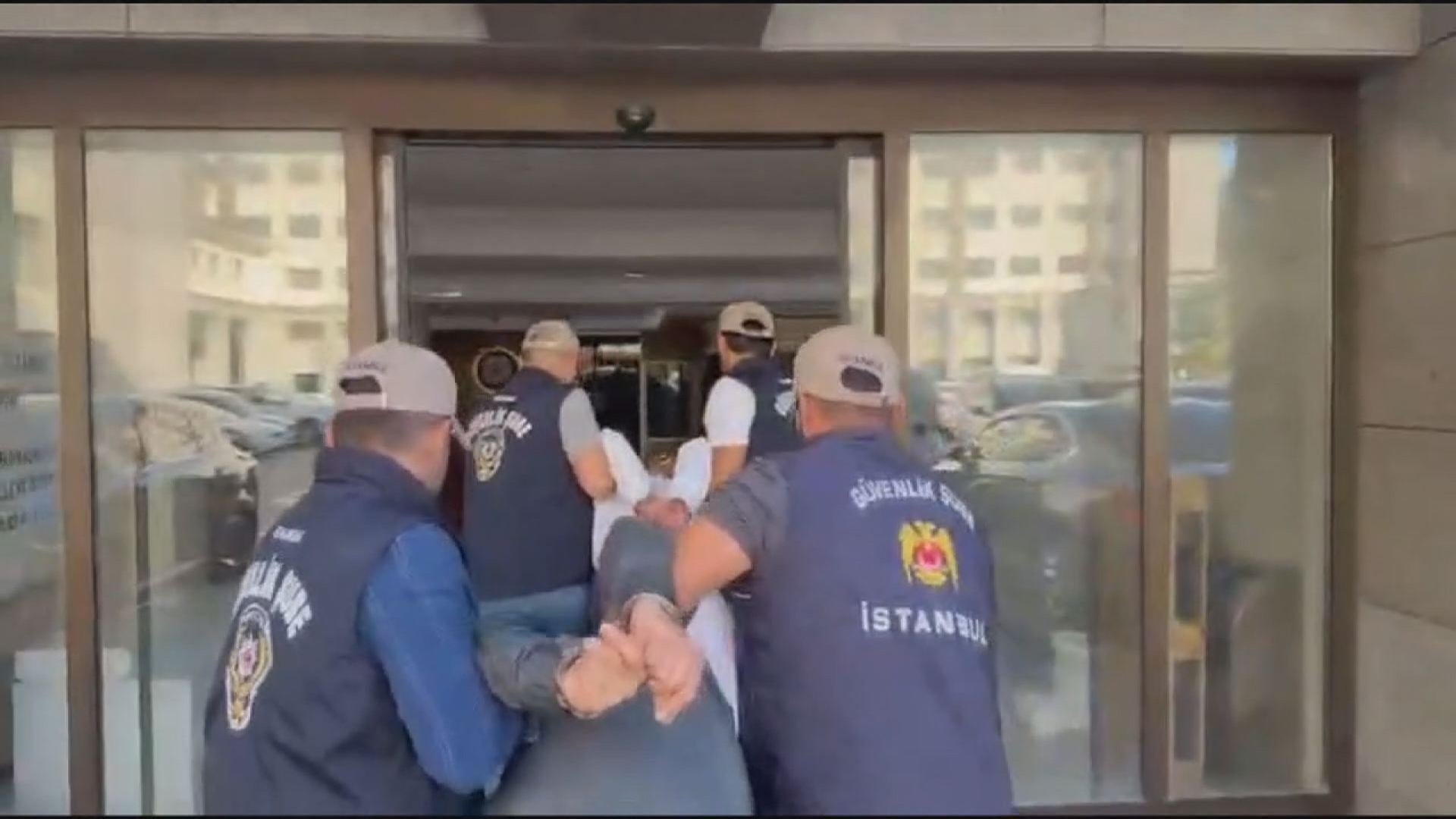 Şüphelilerin Yakalanması